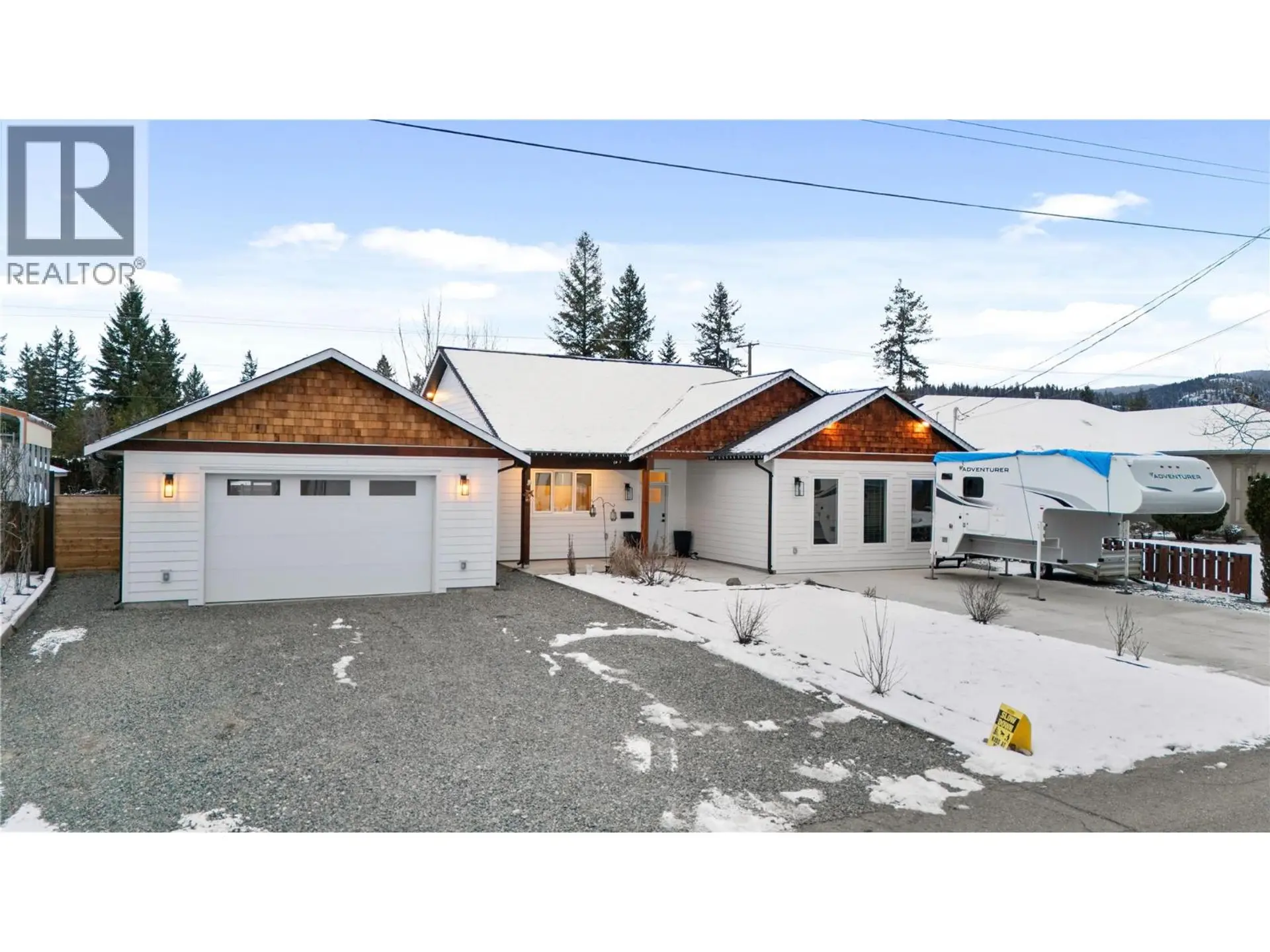 Property at 518 ORIOLE Way, Barriere, BC