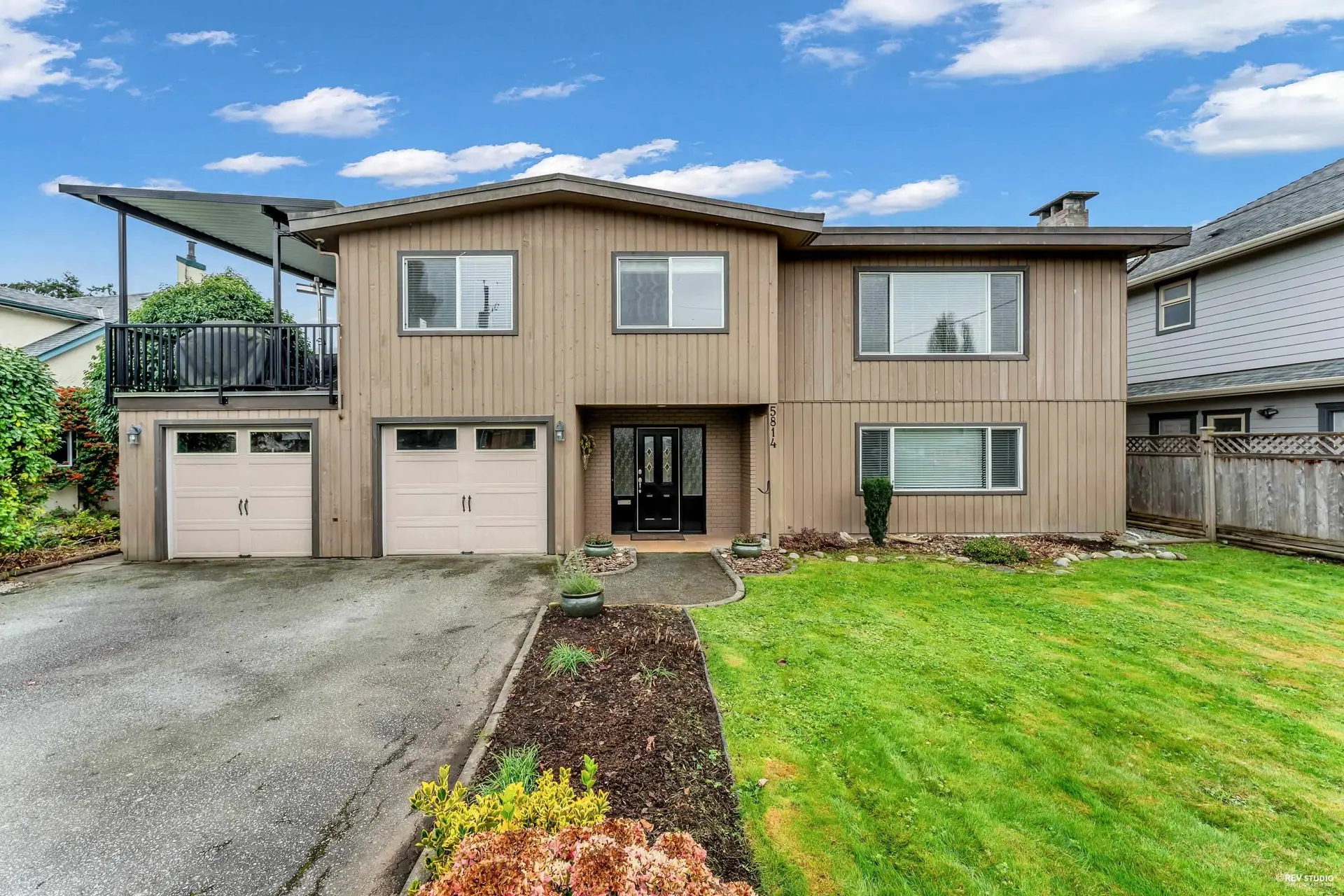 Property at 5814 Grove Avenue, Delta, BC