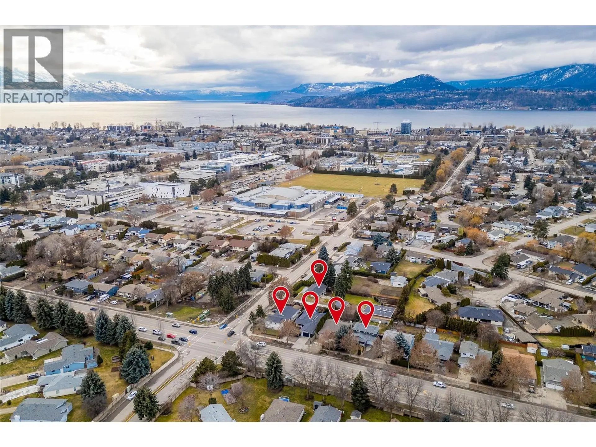 Property at 1198 Raymer Avenue, Kelowna, BC