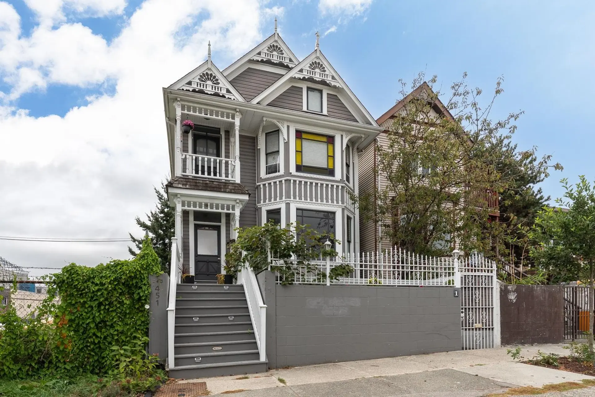 Property at #1 451 E Pender Street, Vancouver, BC