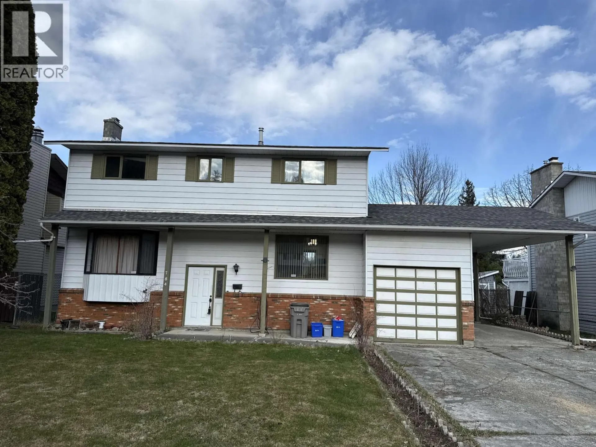 Property at 784 FUNN STREET, Quesnel, BC