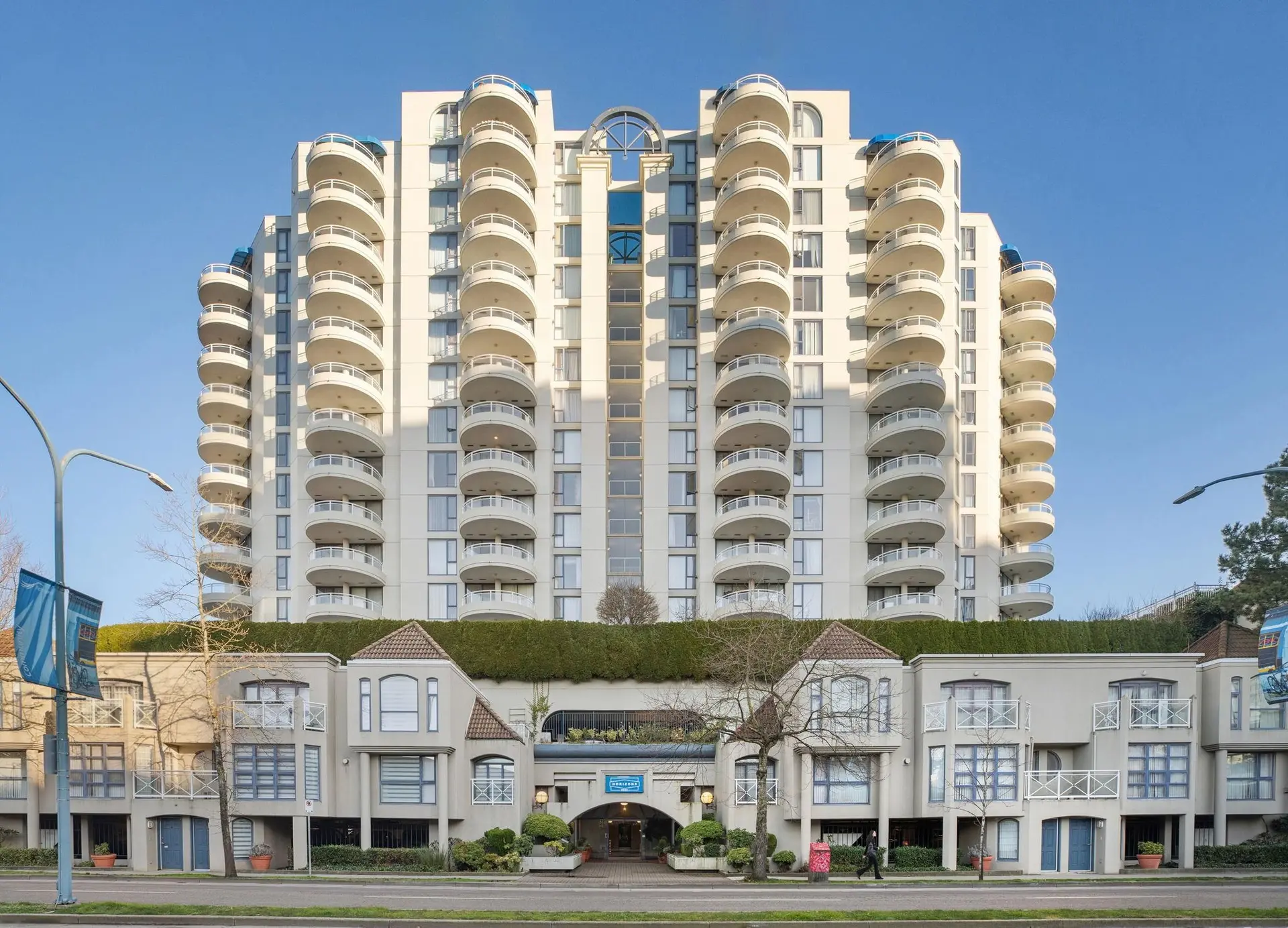 Property at #801 6080 Minoru Boulevard, Richmond, BC