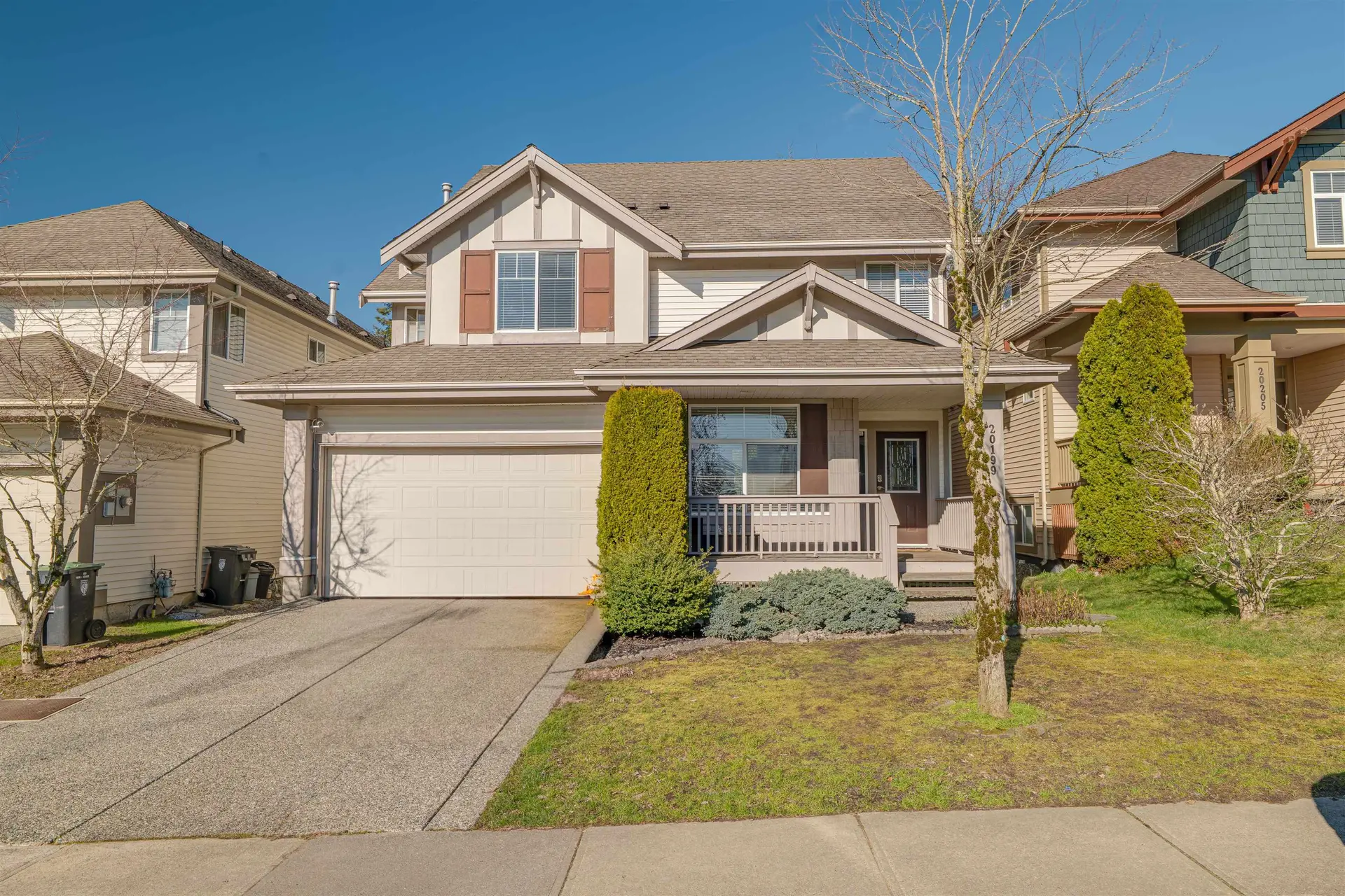 Property at 20199 70a Avenue, Langley, BC