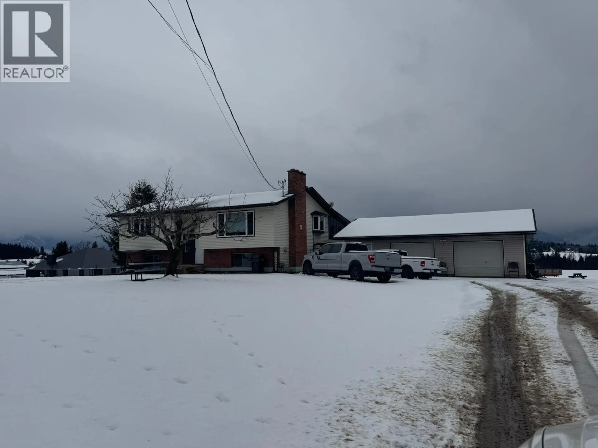 Property at 3621 Muzzy Road, Canyon, BC
