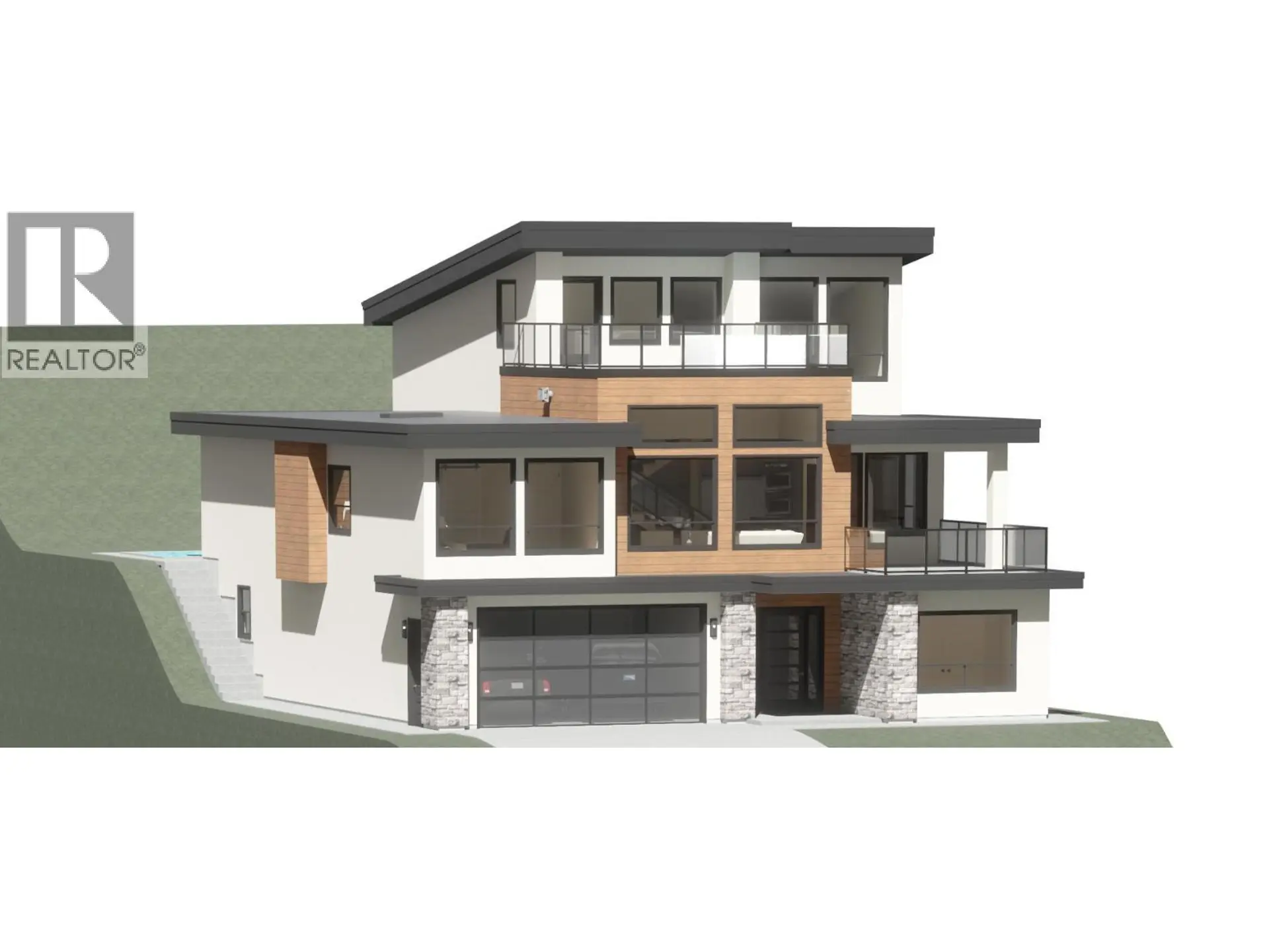 Property at 245 Turnberry Street Lot# 8, Kelowna, BC