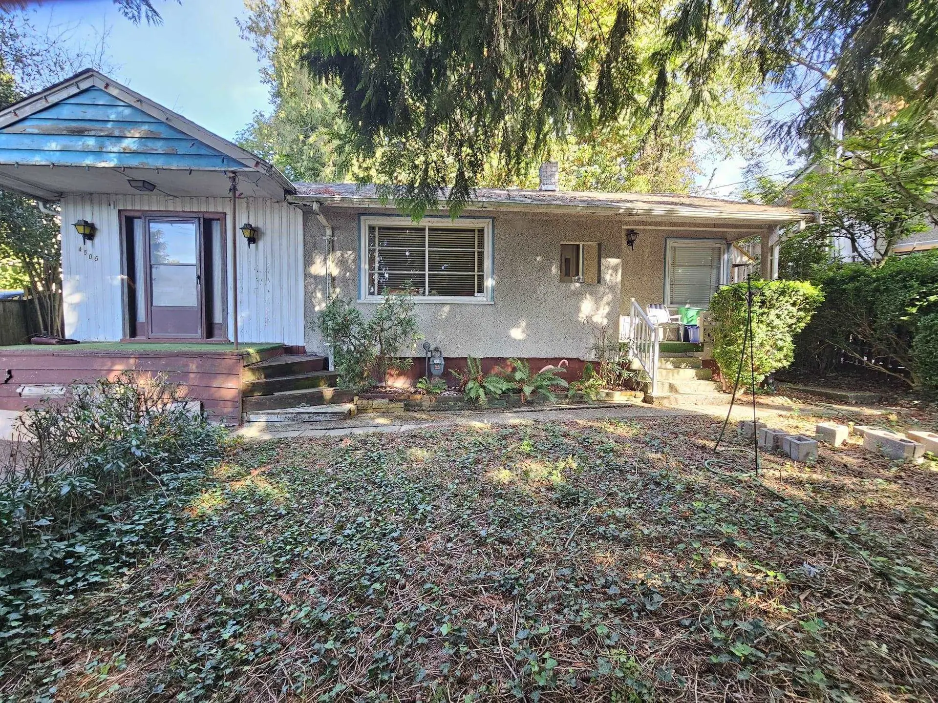 Property at 4505 Marine Drive, Burnaby, BC