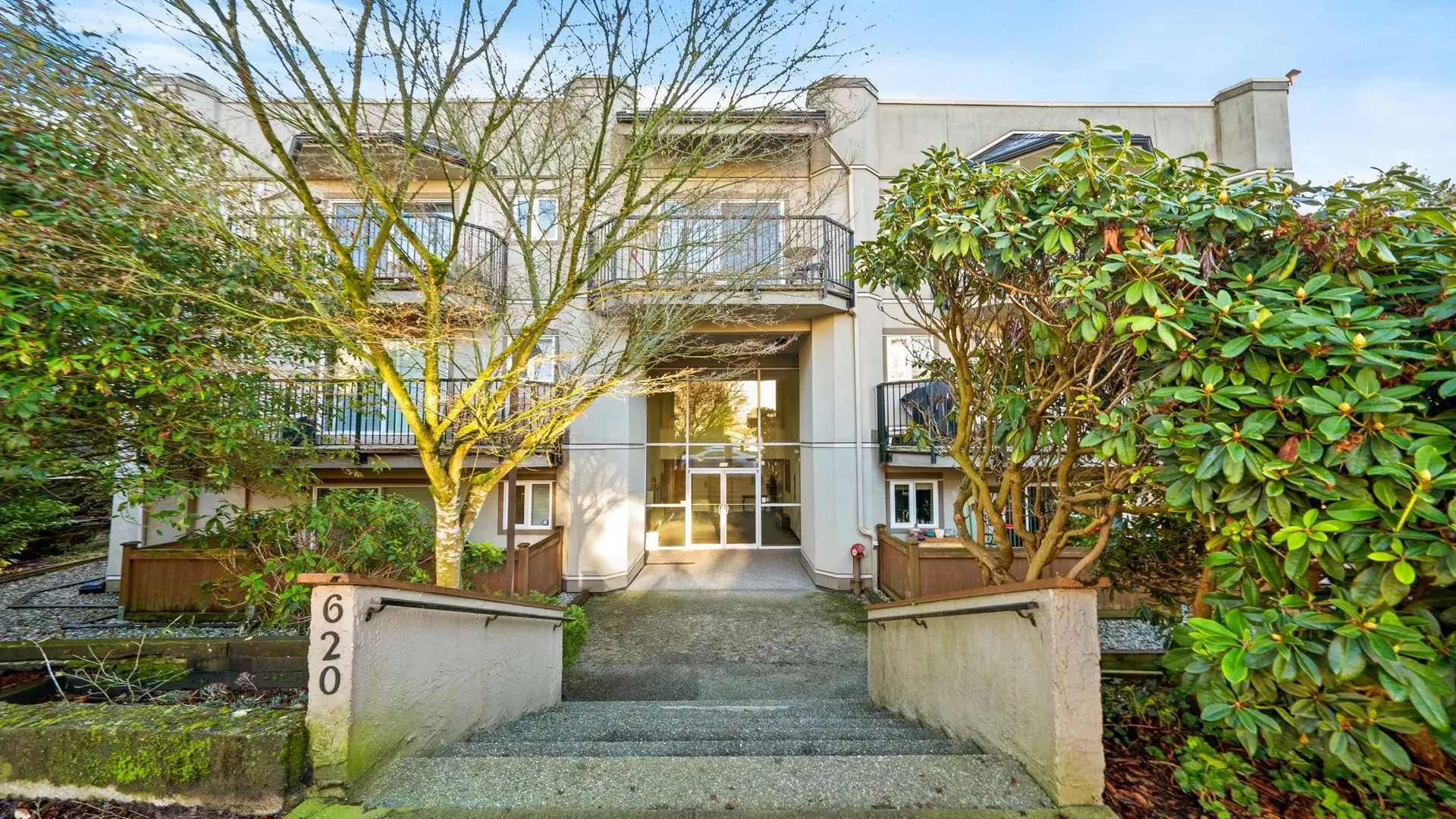 Property at #302 620 Blackford Street, New Westminster, BC