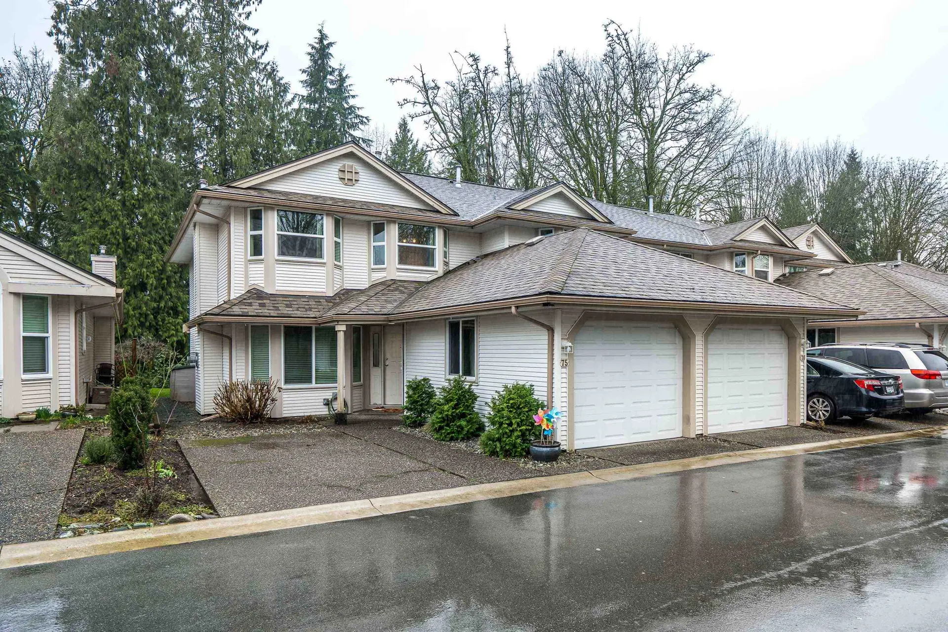 Property at #75 9045 Walnut Grove Drive, Langley, BC
