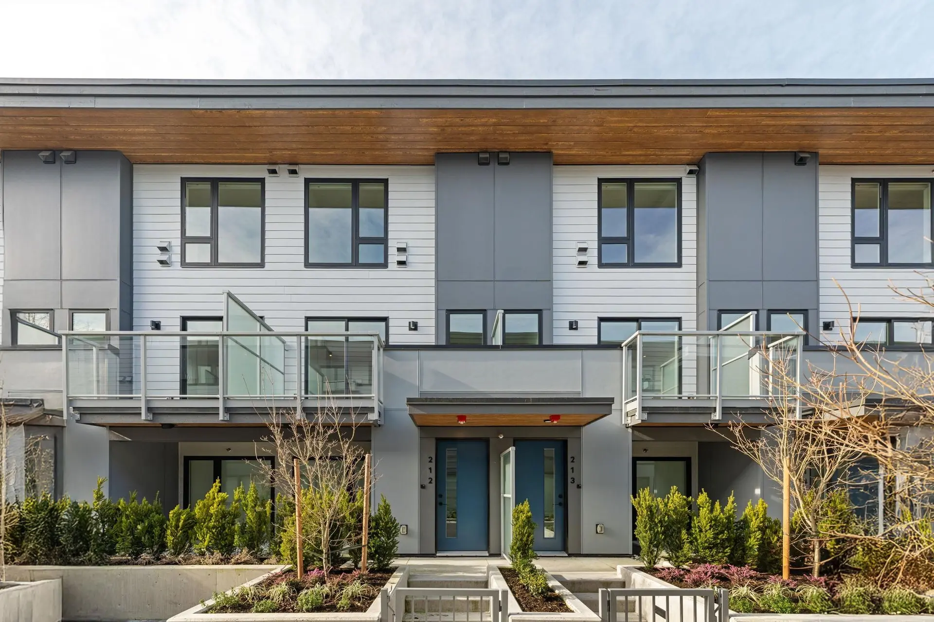 Property at #213 921 Grant Street, Coquitlam, BC