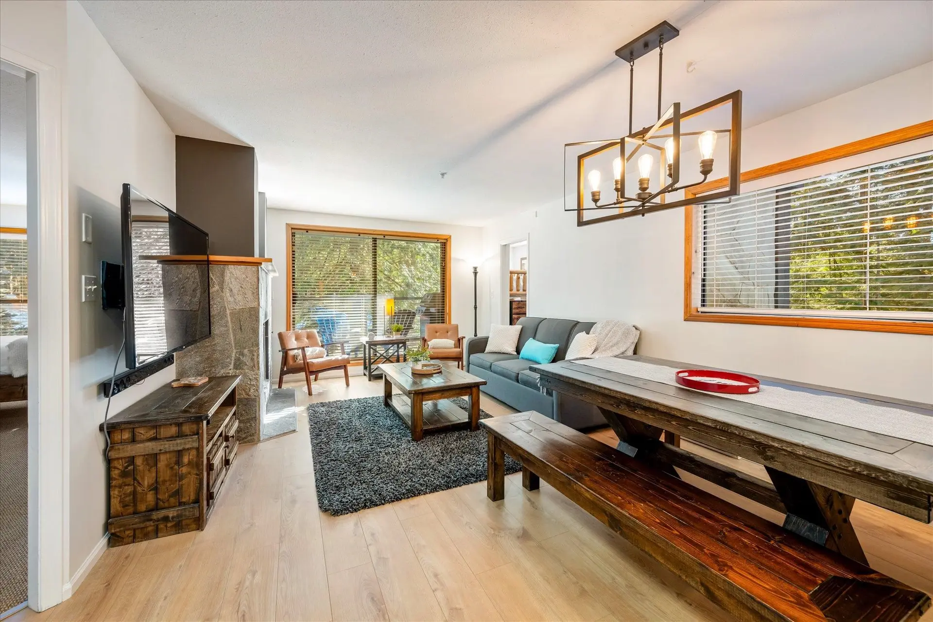 Property at #204 4821 Spearhead Drive, Whistler, BC