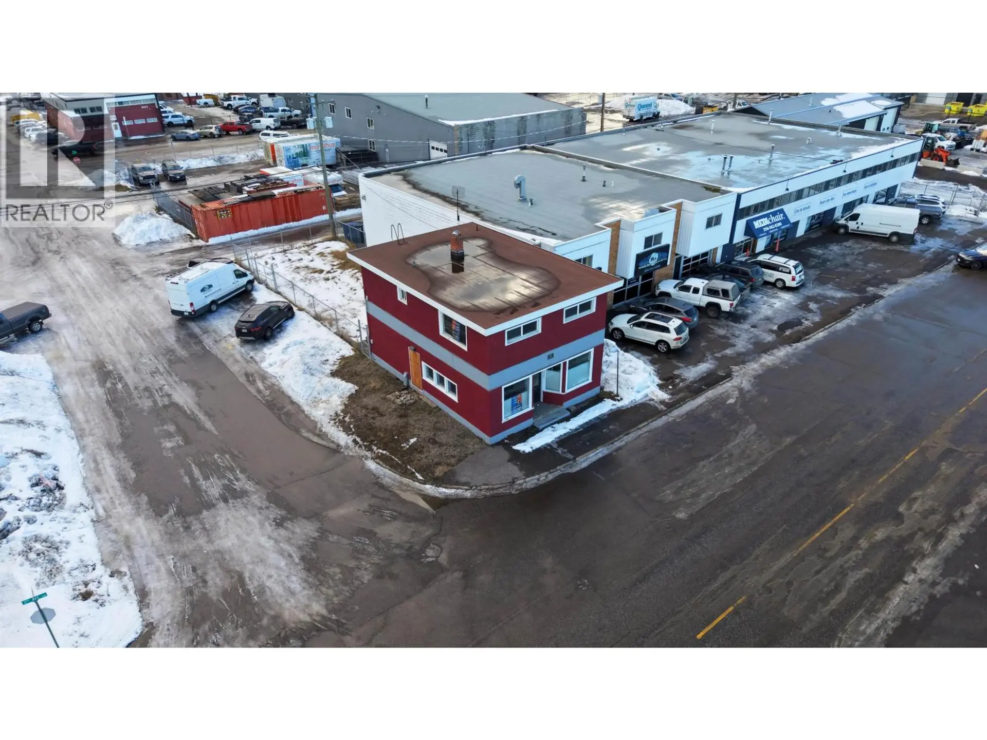 Property at 825 2ND AVENUE, Prince George, BC