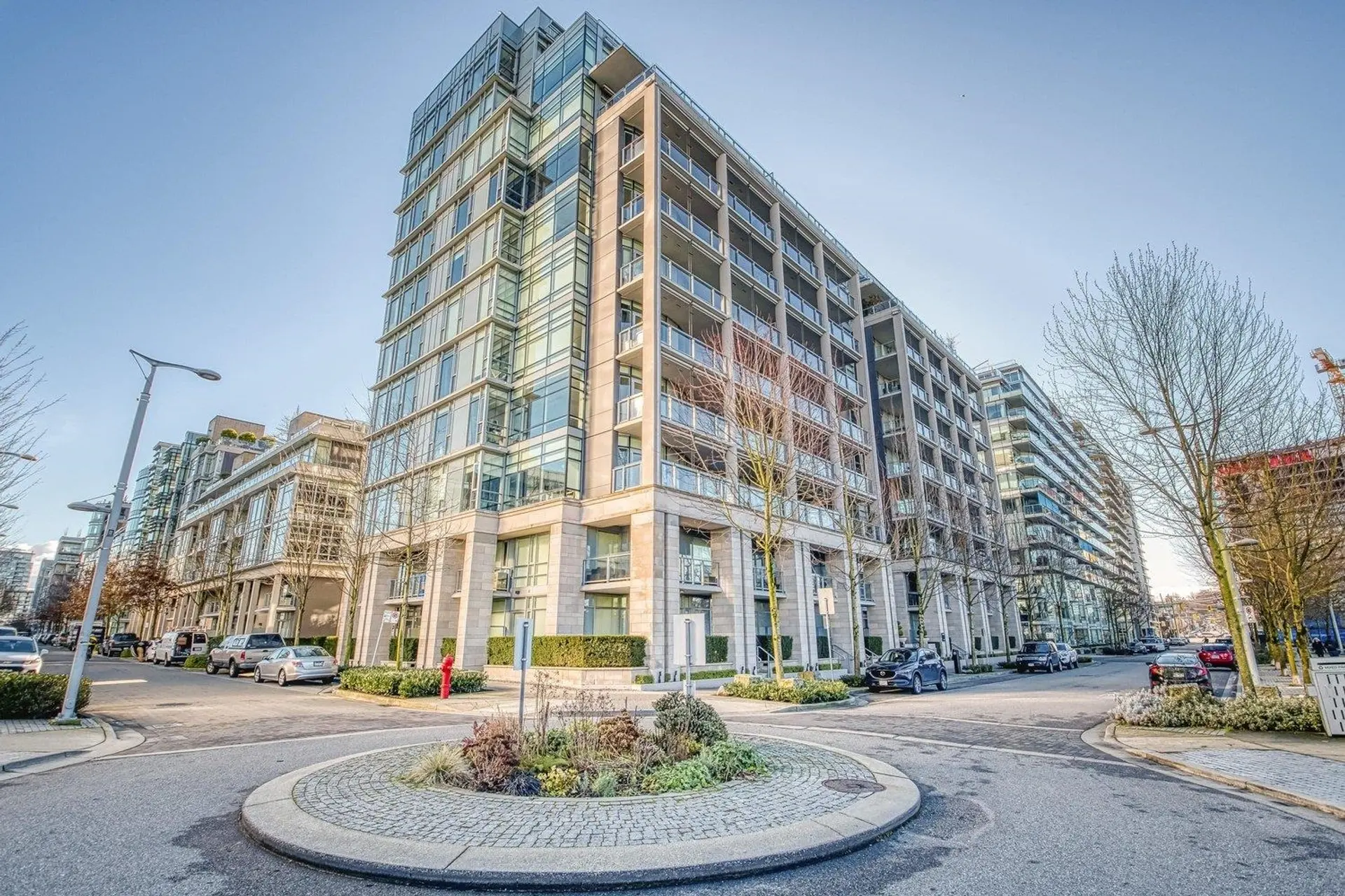 Property at #310 1616 Columbia Street, Vancouver, BC