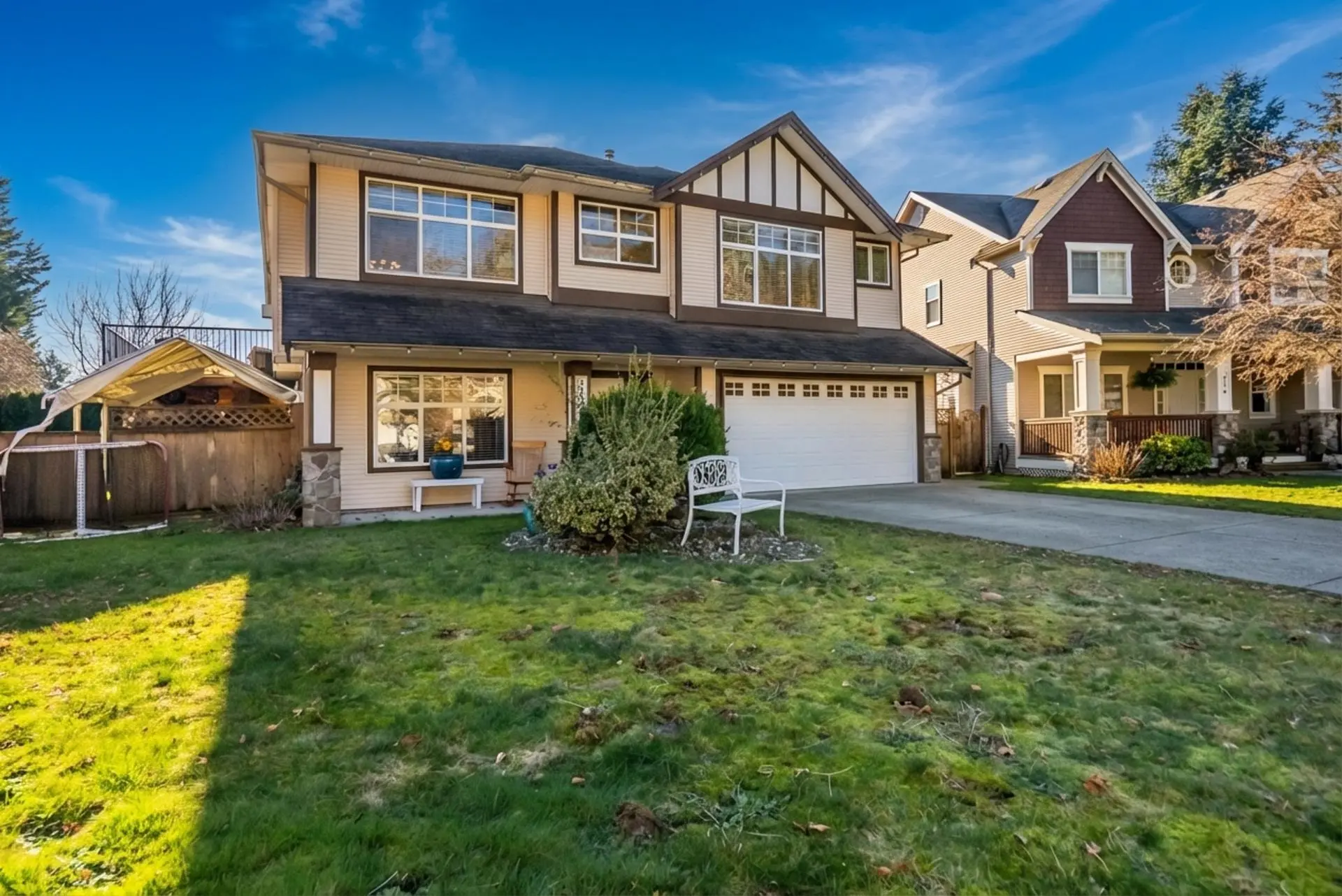 Property at 34740 Fenmo Place, Mission, BC