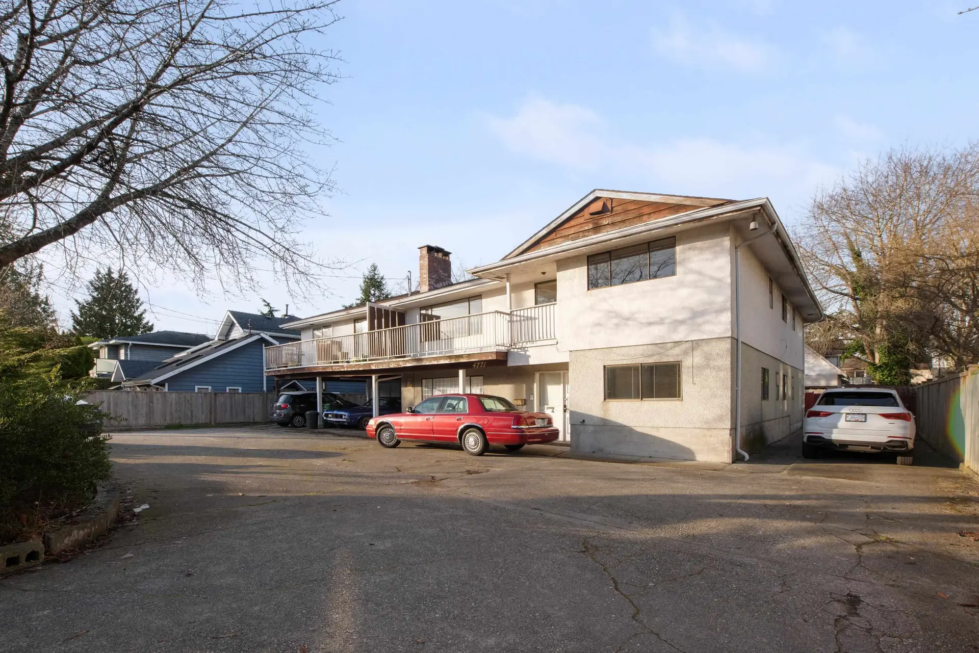 Property at 4751 - 4771 Steveston Highway, Richmond, BC