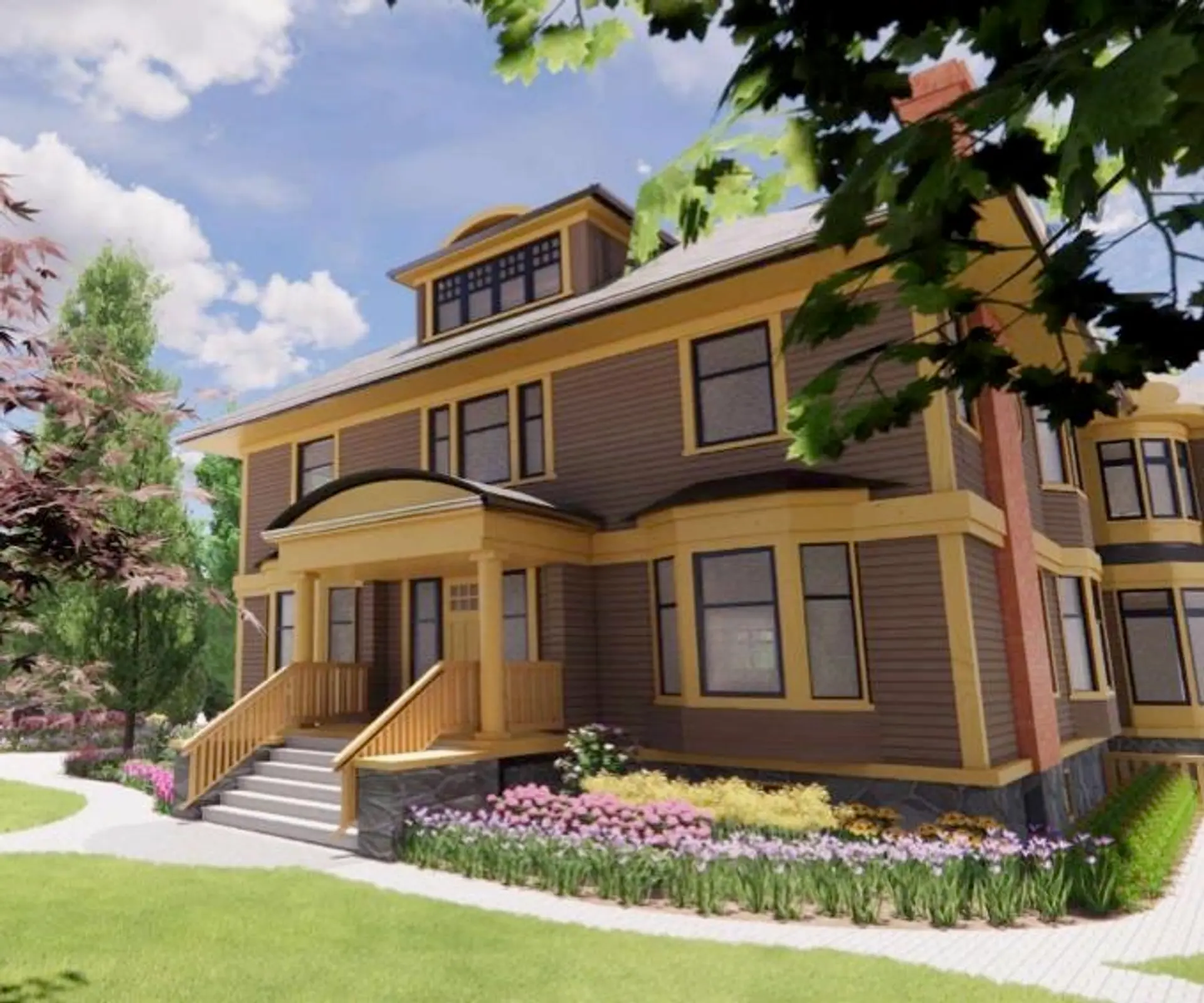 Property at 1453 Laurier Avenue, Vancouver, BC