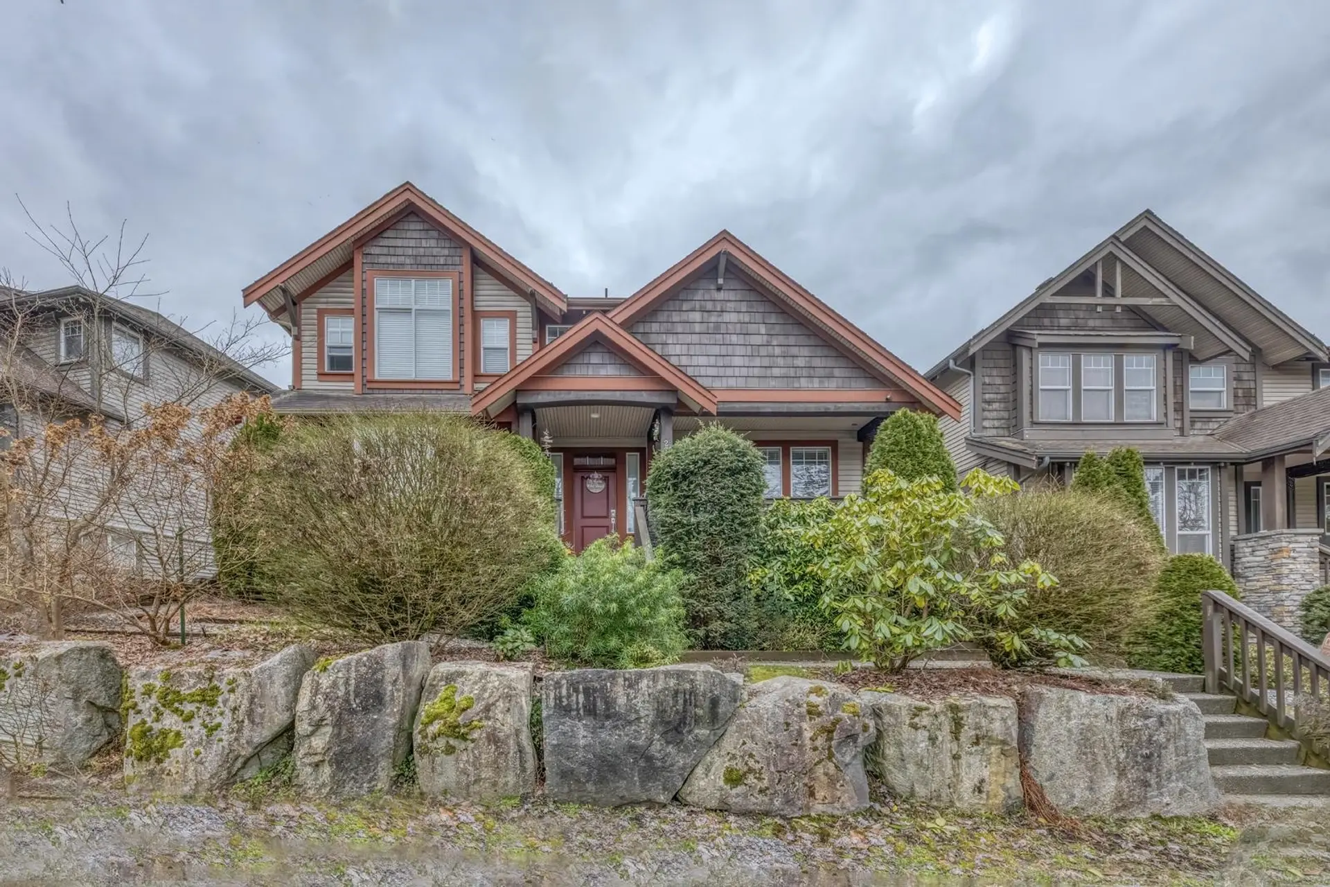 Property at 22834 Foreman Drive, Maple Ridge, BC
