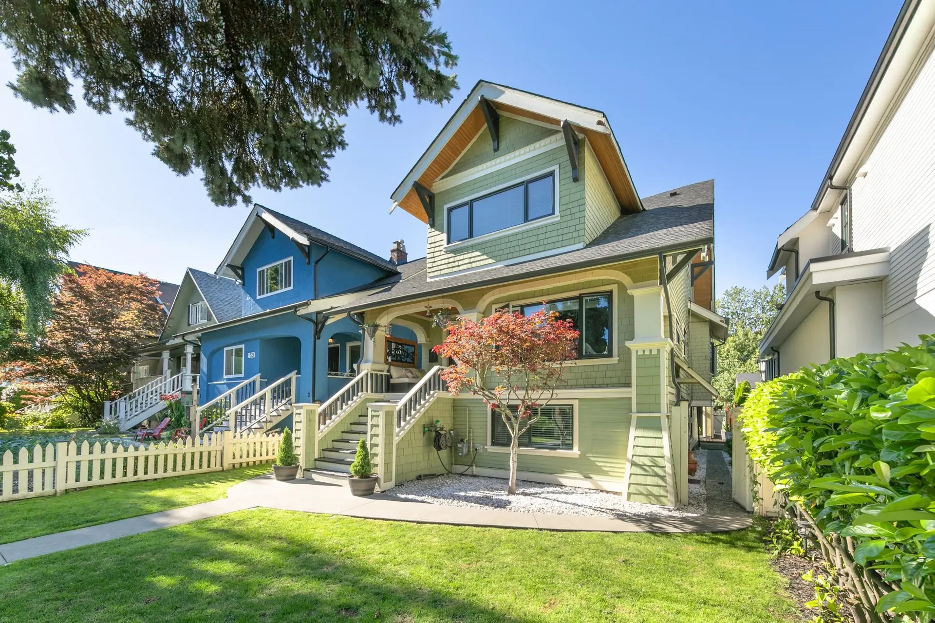 Property at 153 W 19th Avenue, Vancouver, BC