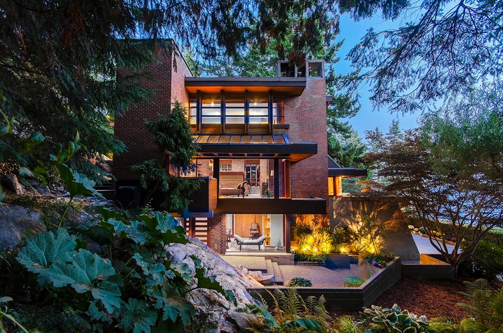 Property at 4651 Marine Drive, West Vancouver, BC