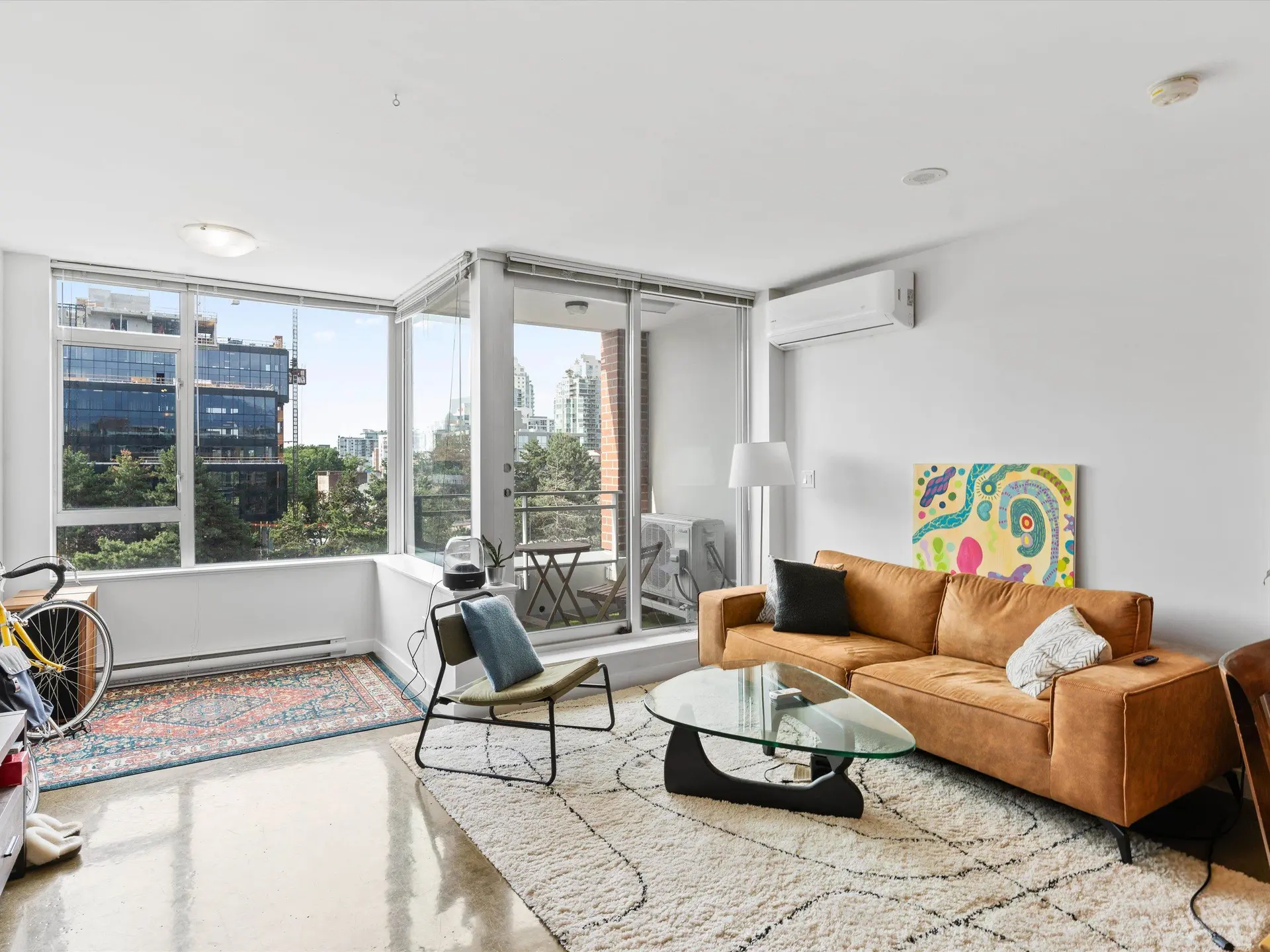 Property at #617 221 Union Street, Vancouver, BC