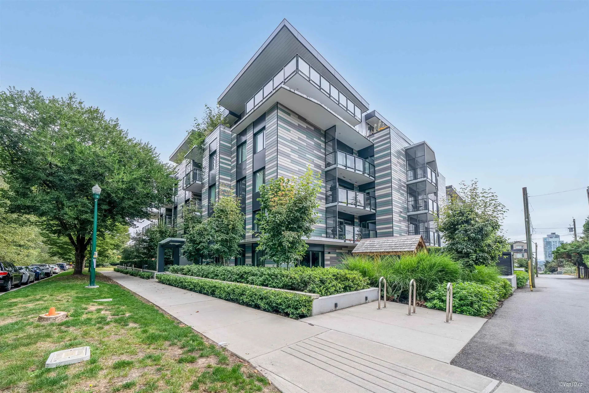 Property at #305 488 W 58th Avenue, Vancouver, BC