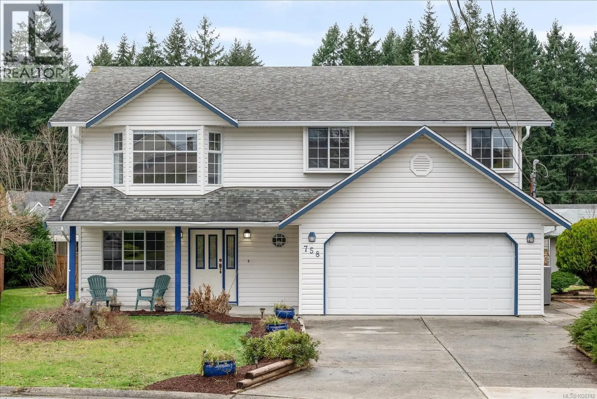 Property at 758 De Frane Crt, Ladysmith, BC