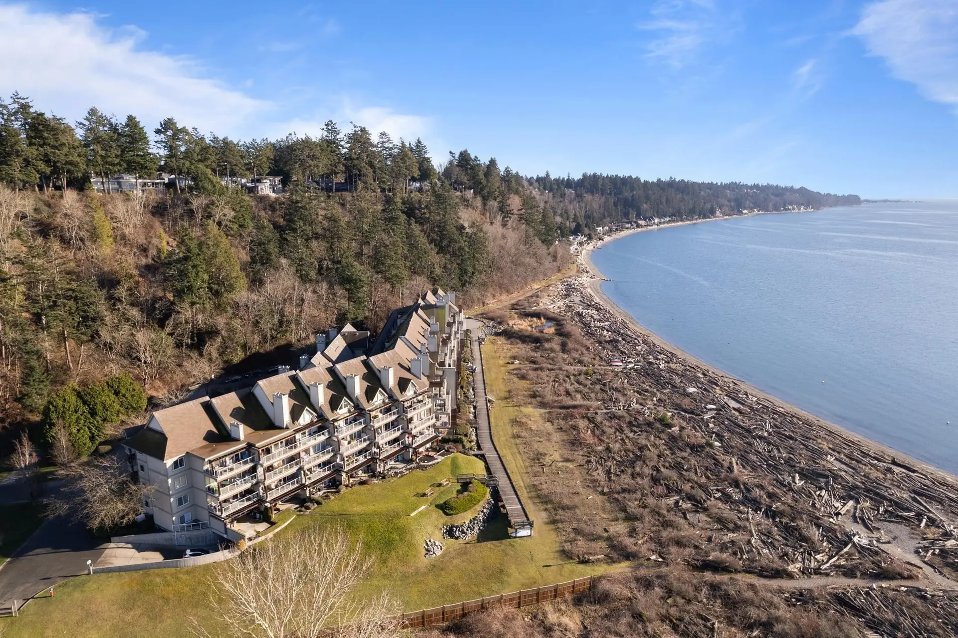 Property at #320 1120 Tsatsu Shores Drive, Tsawwassen, BC