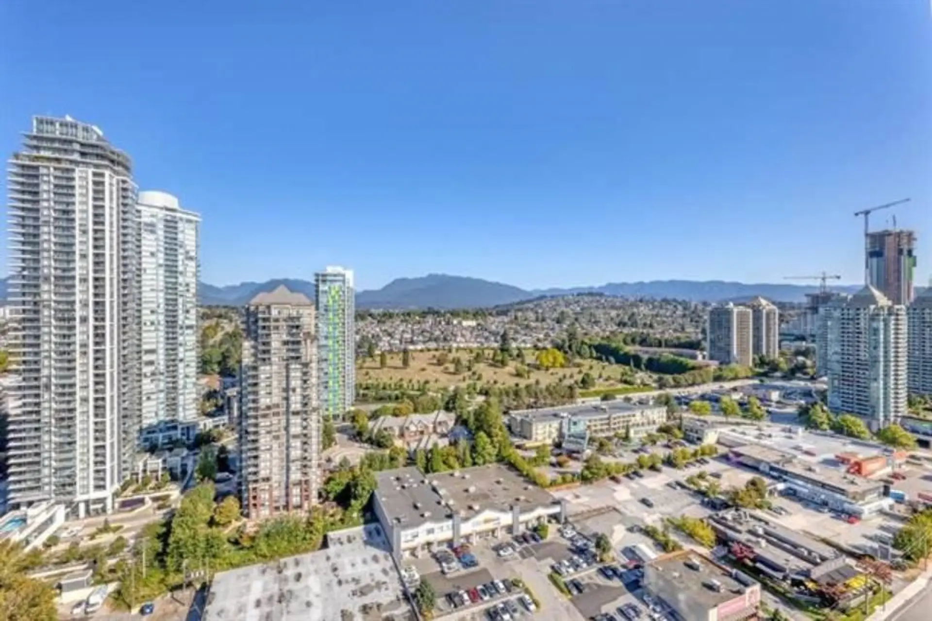 Property at #5111 2108 Gilmore Avenue, Burnaby, BC