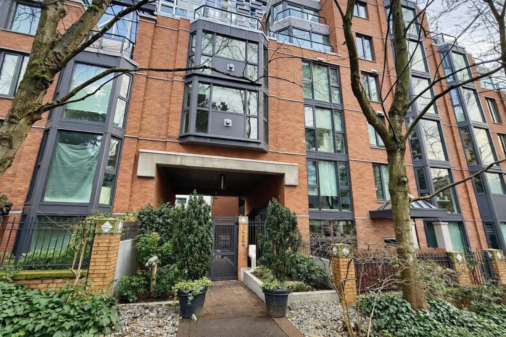Property at #303 1488 Hornby Street, Vancouver, BC