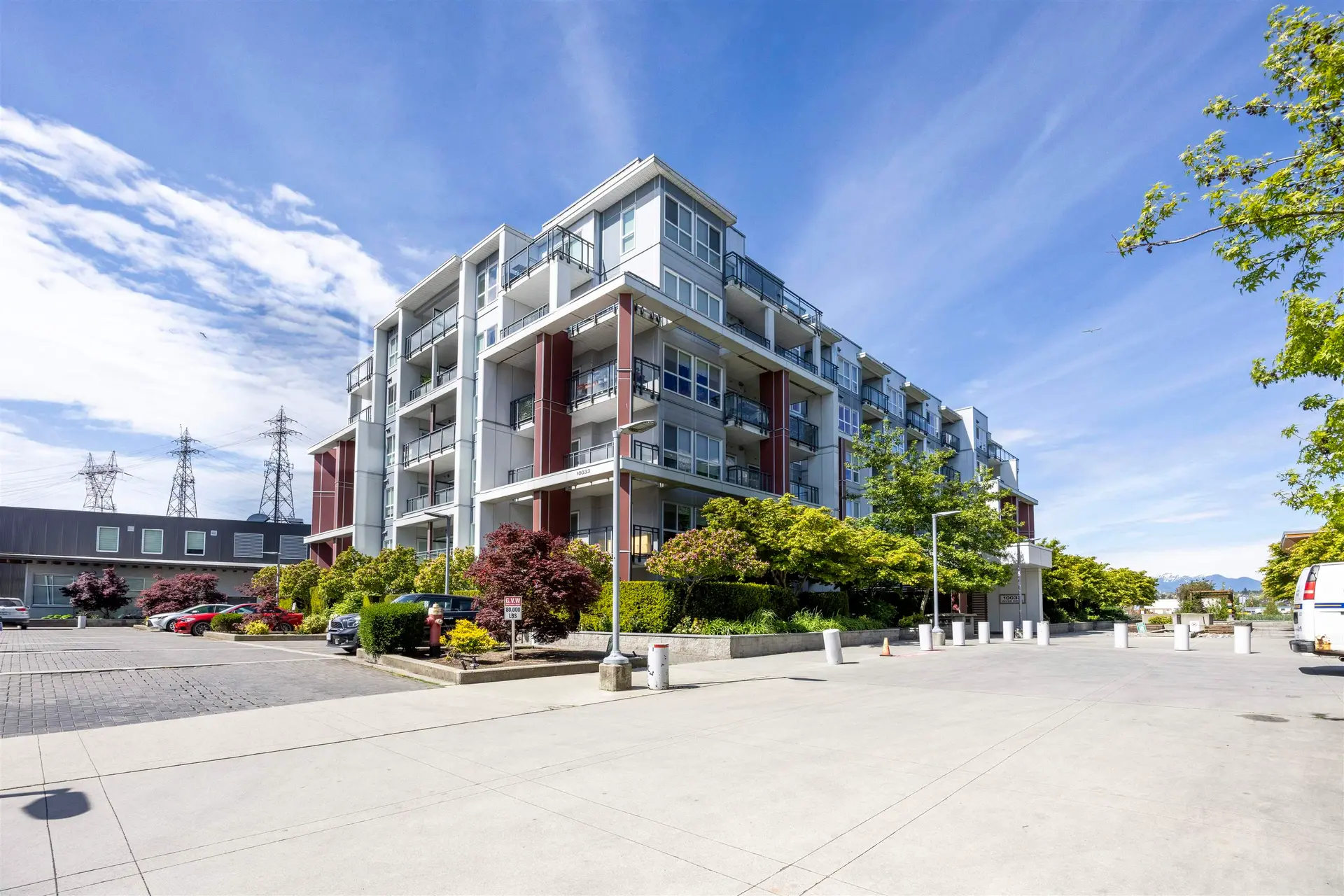 Property at #309 10033 River Drive, Richmond, BC