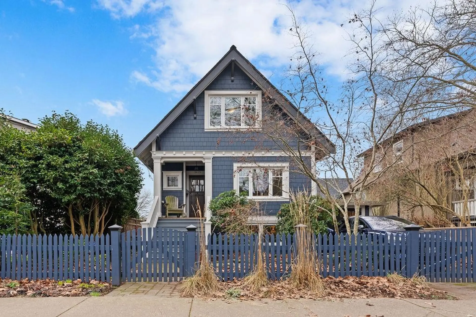Property at 3415 Ash Street, Vancouver, BC