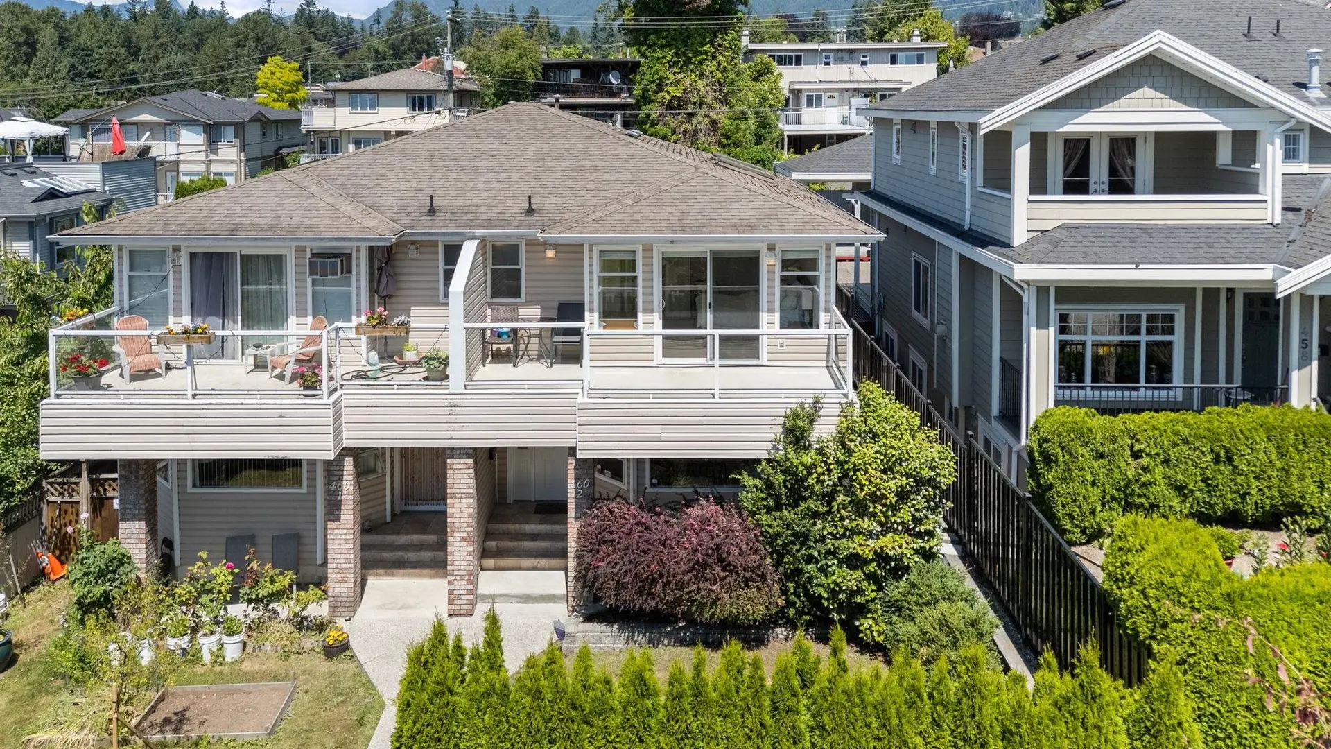 Property at #2 460 W 6th Street, North Vancouver, BC