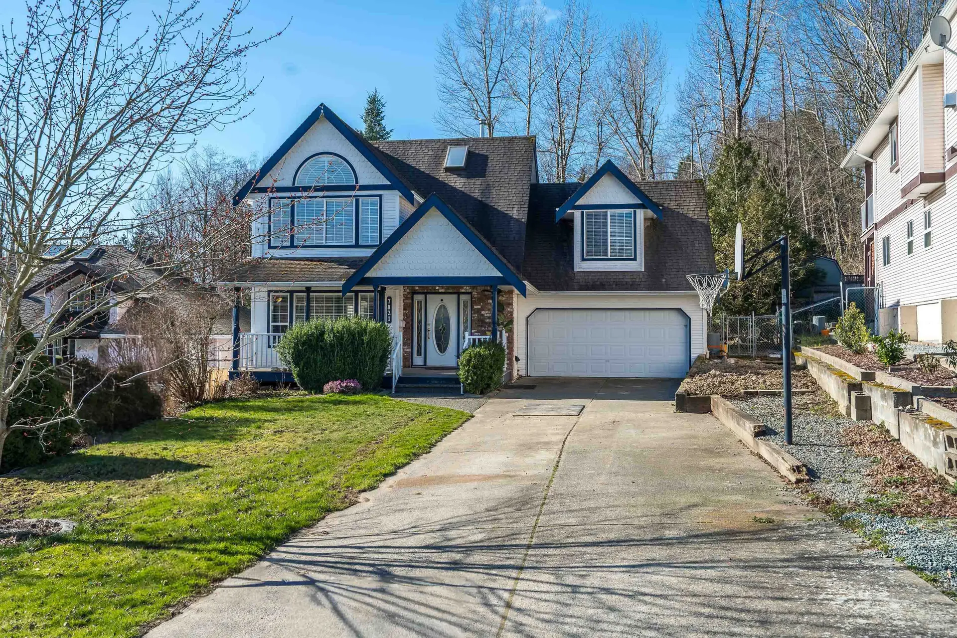Property at 7821 Tavernier Terrace, Mission, BC