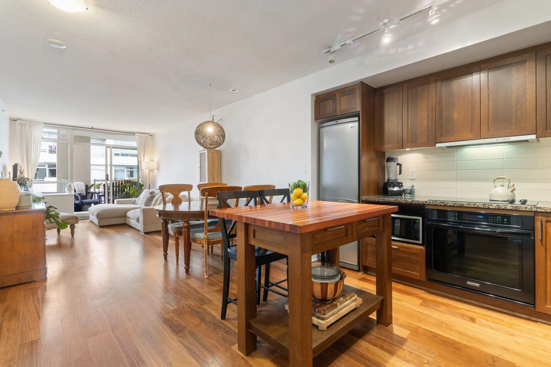 Property at #608 2228 W Broadway, Vancouver, BC