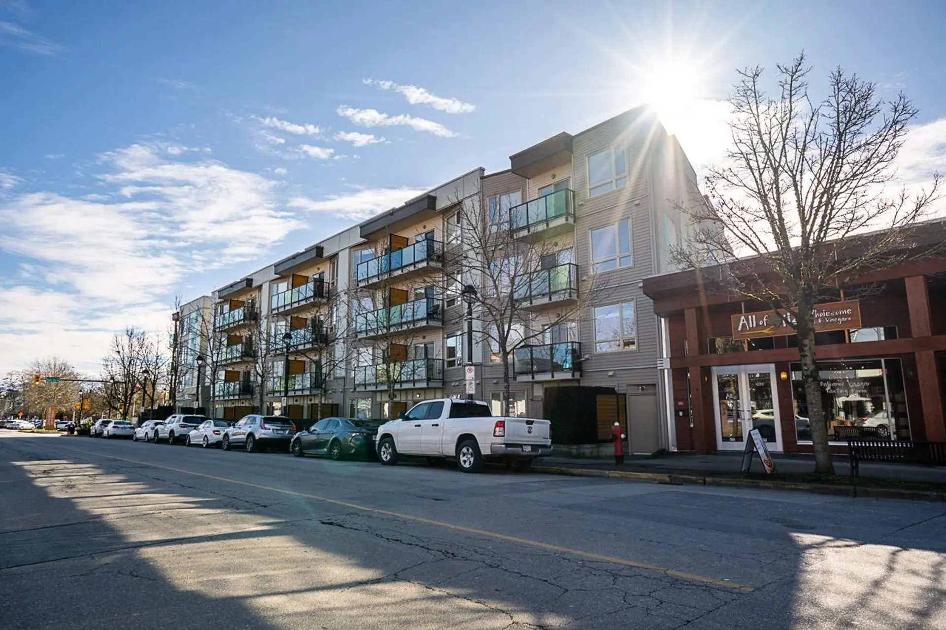 Property at #309 20460 Douglas Crescent, Langley, BC