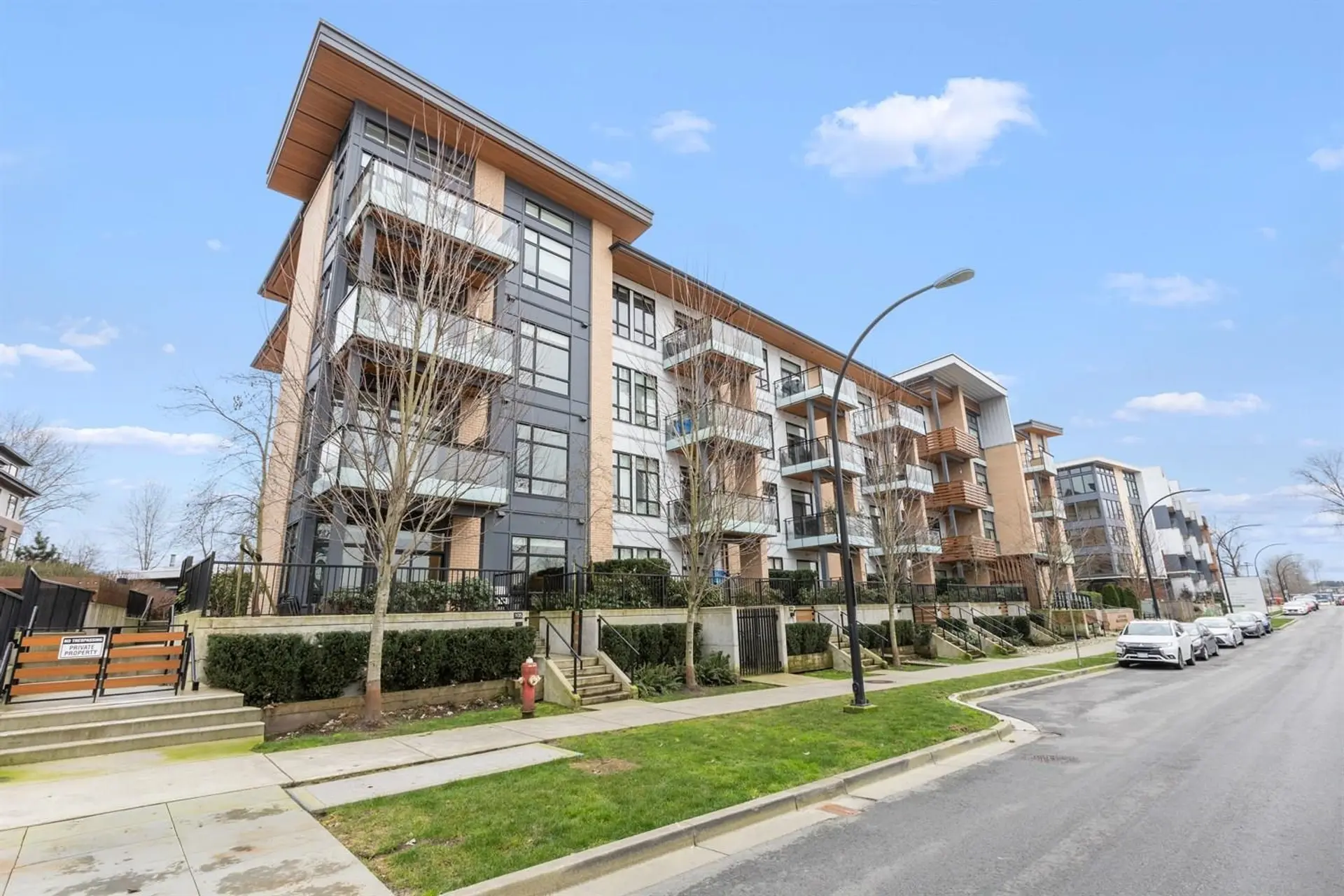 Property at #205 300 Salter Street, New Westminster, BC