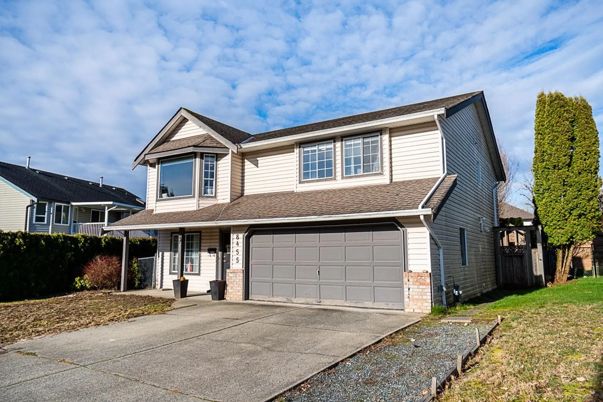 Property at 8455 Cade Barr Street, Mission, BC