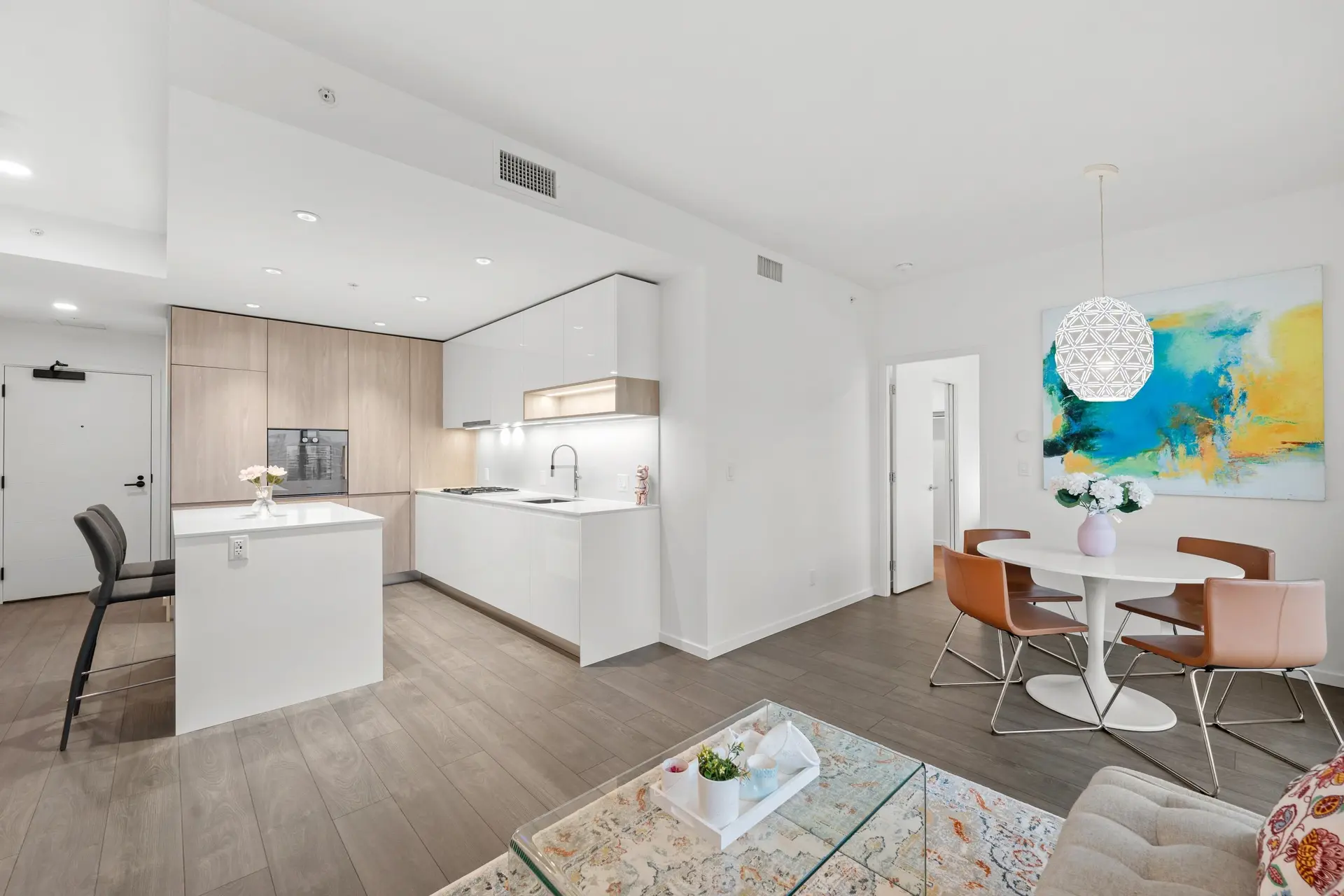 Property at #1203 6300 Minoru Boulevard, Richmond, BC