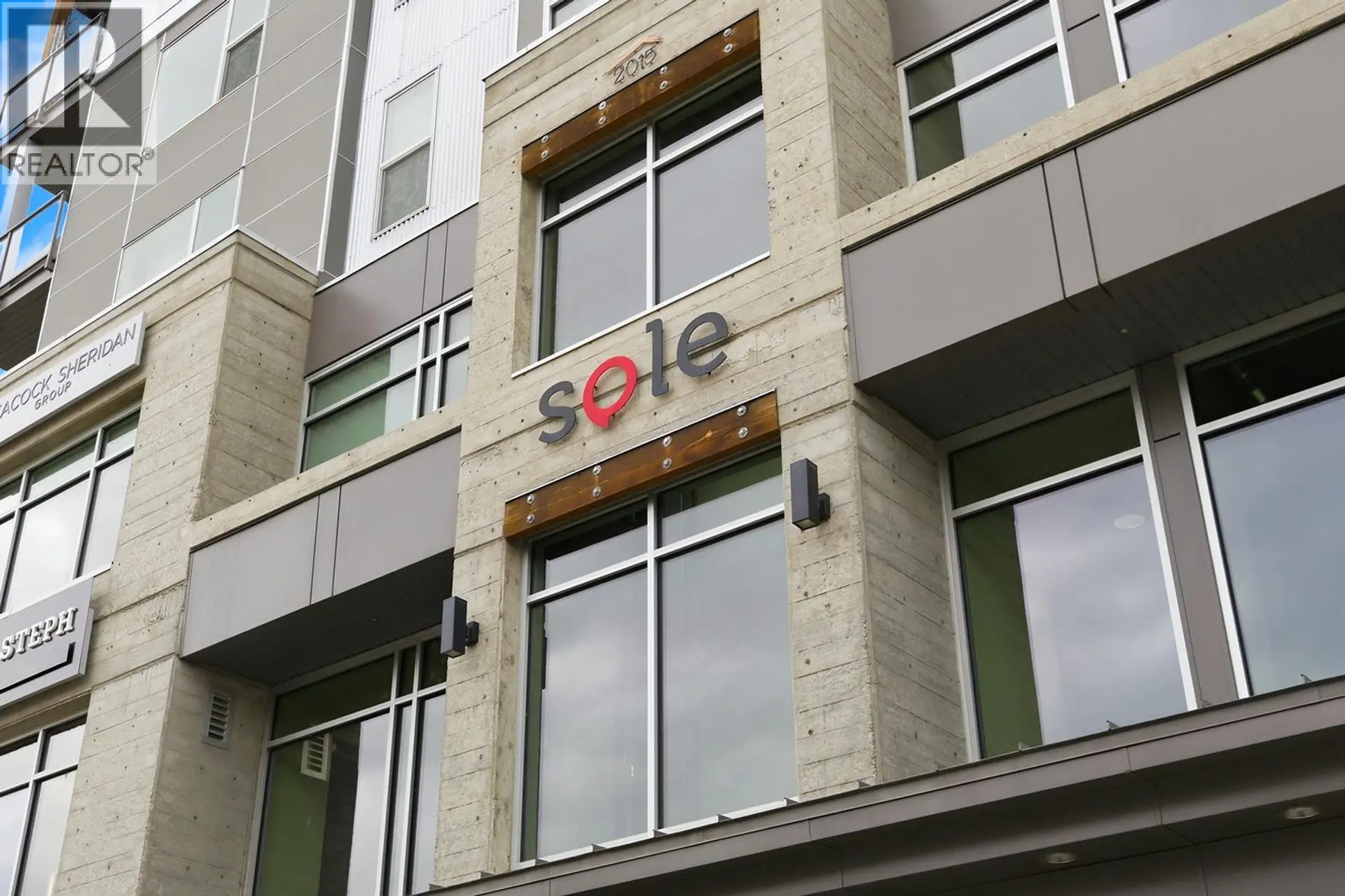 Property at #605 1290 St. Paul Street, Kelowna, BC