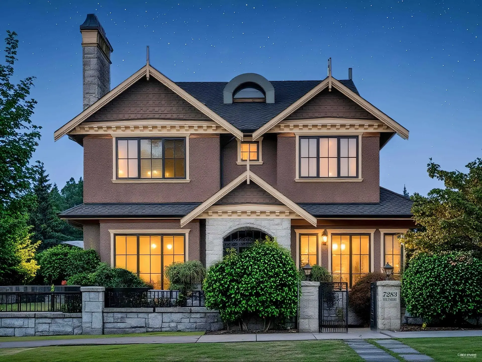 Property at 7283 Wiltshire Street, Vancouver, BC