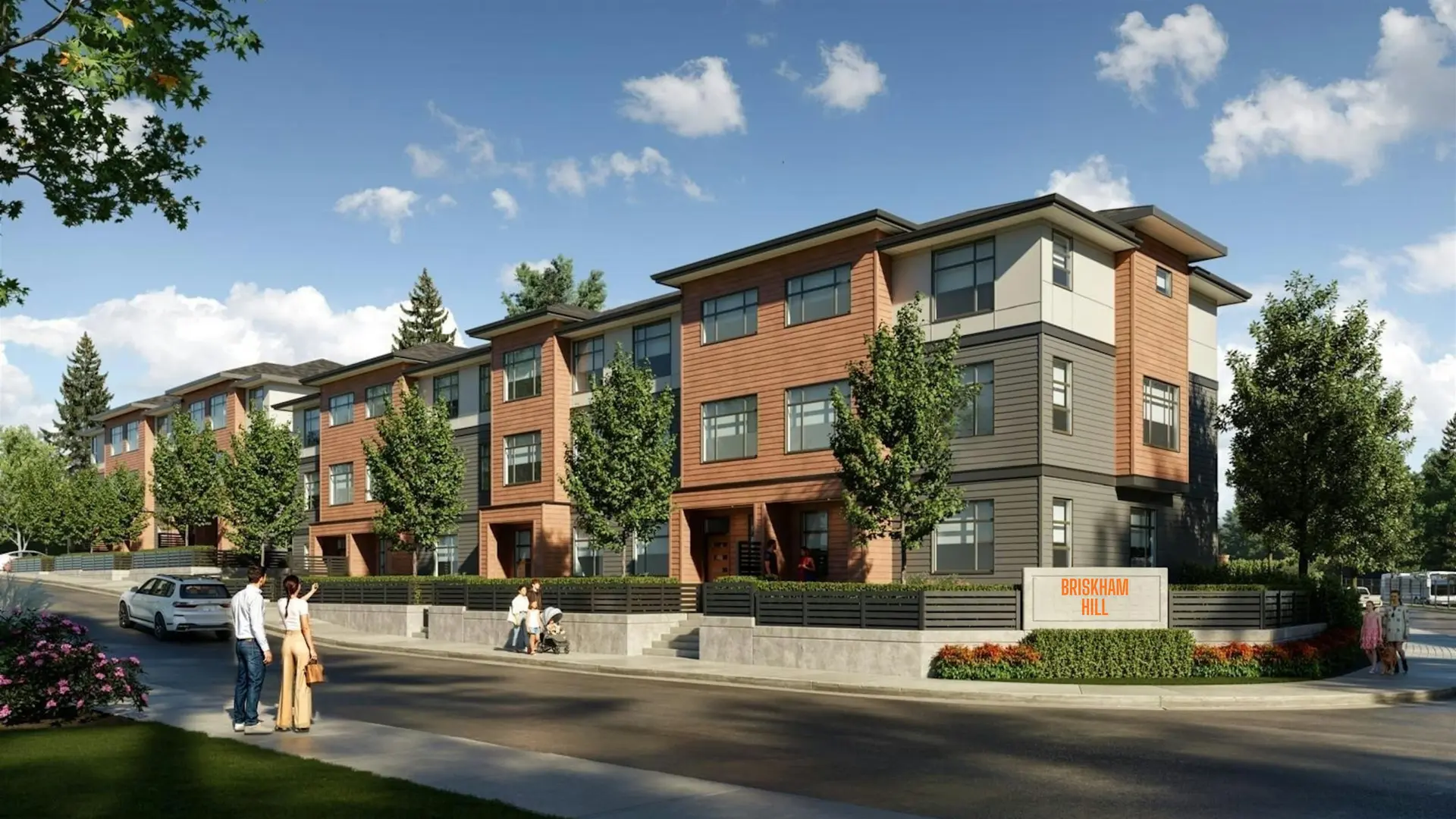 Property at #17 7540 Briskham Street, Mission, BC