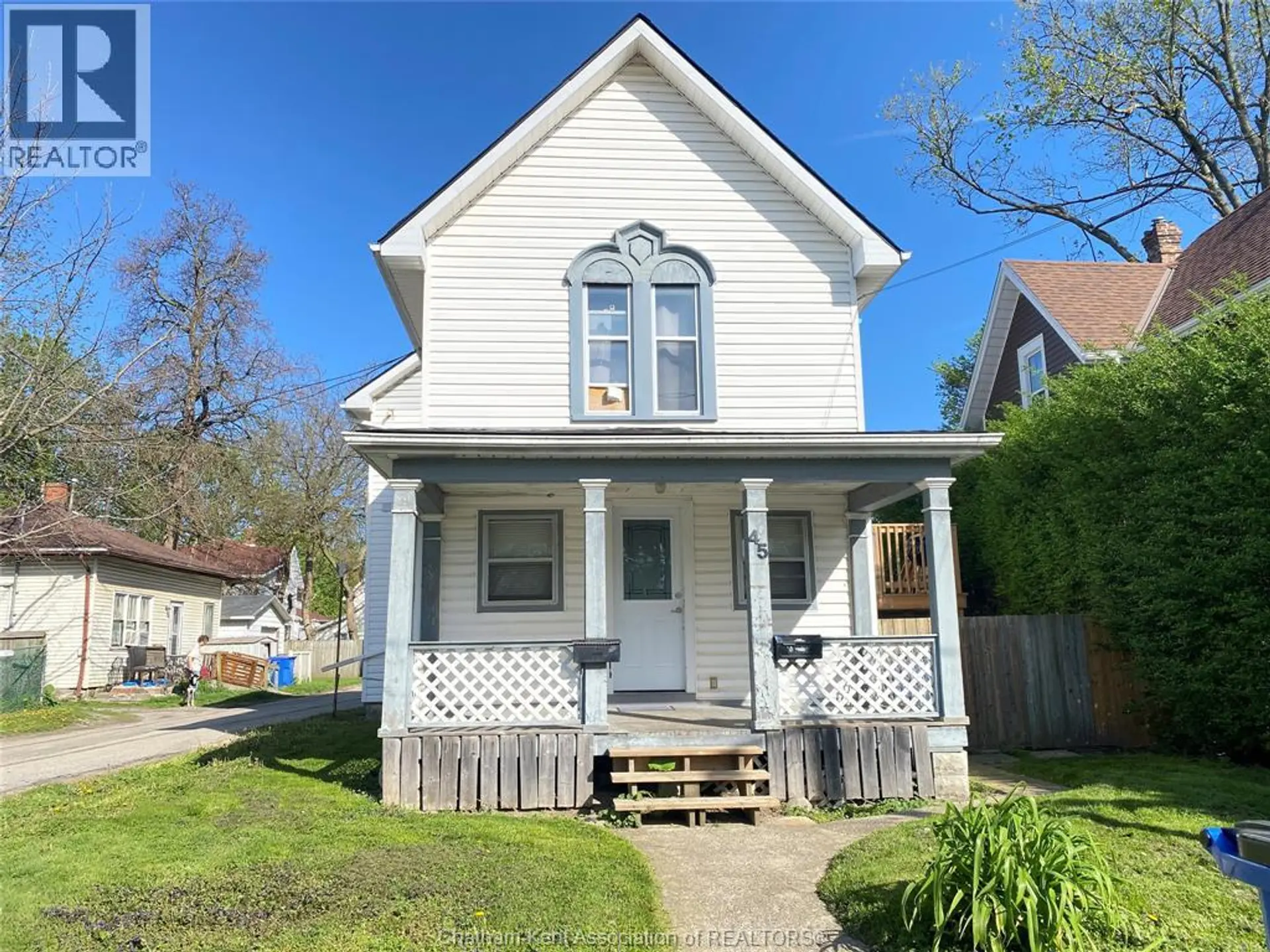 45 GRAY STREET - Image 1
