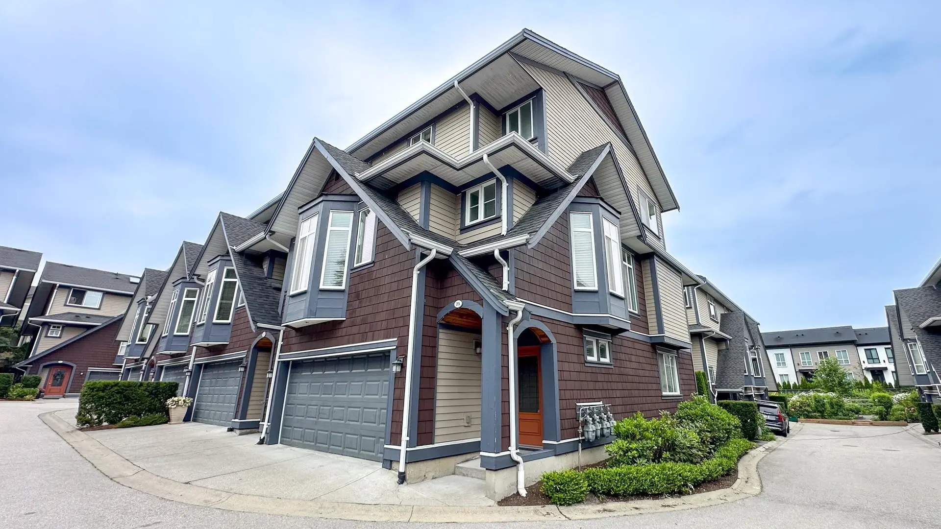 Property at #25 15977 26 Avenue, Surrey, BC