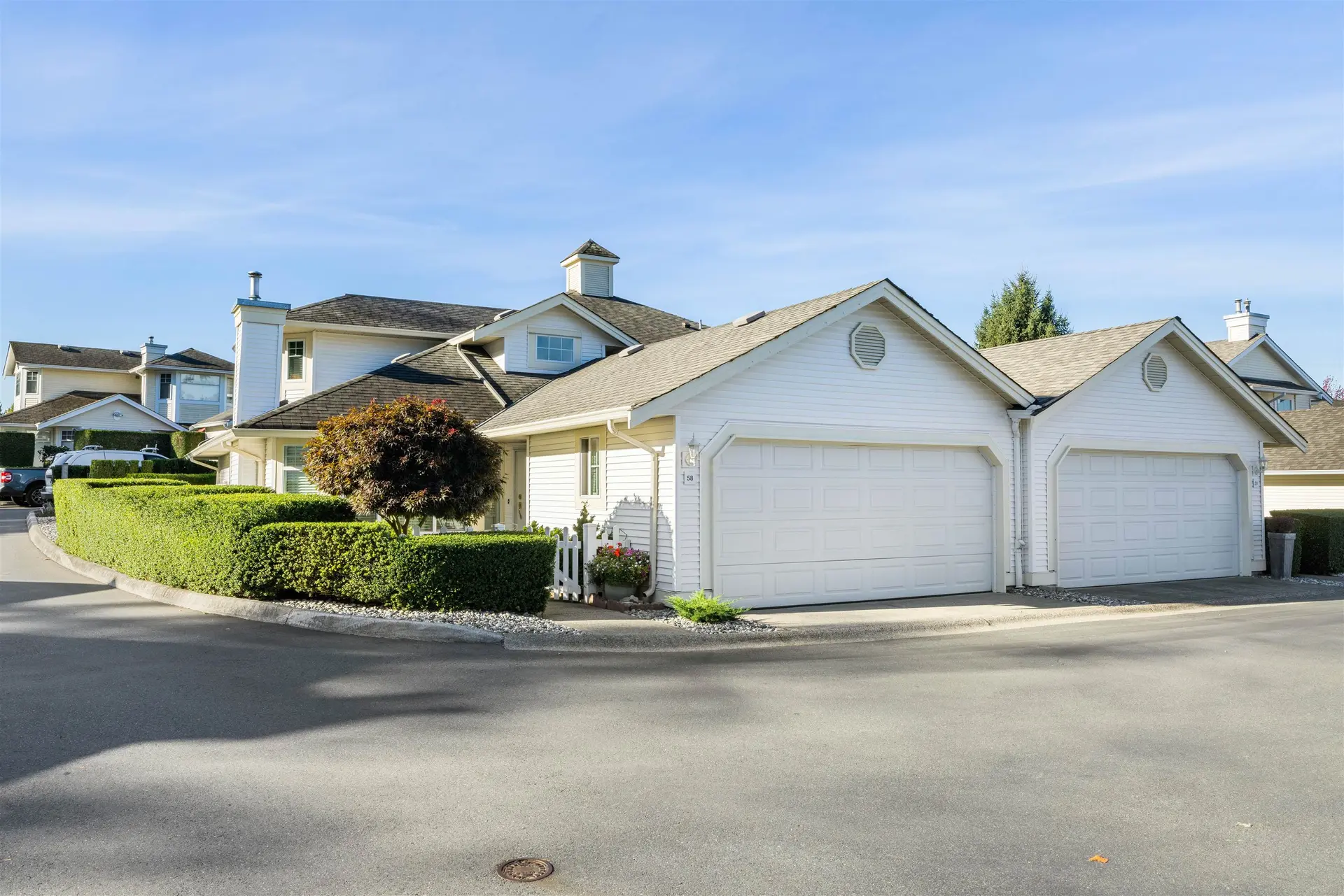 Property at #58 9208 208 Street, Langley, BC