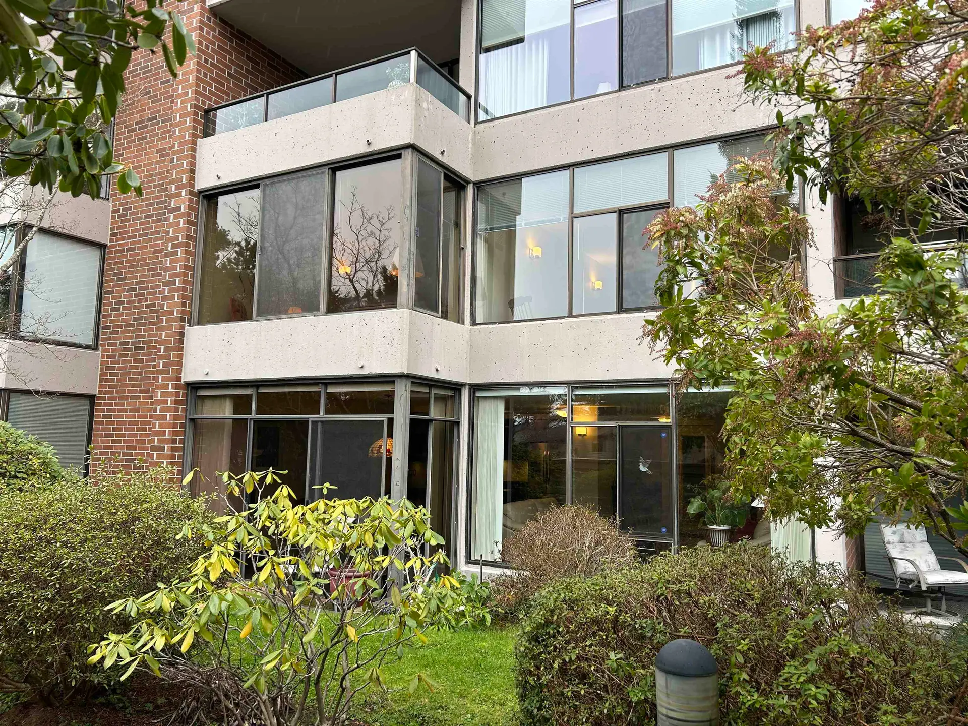 Property at #112 4101 Yew Street, Vancouver, BC