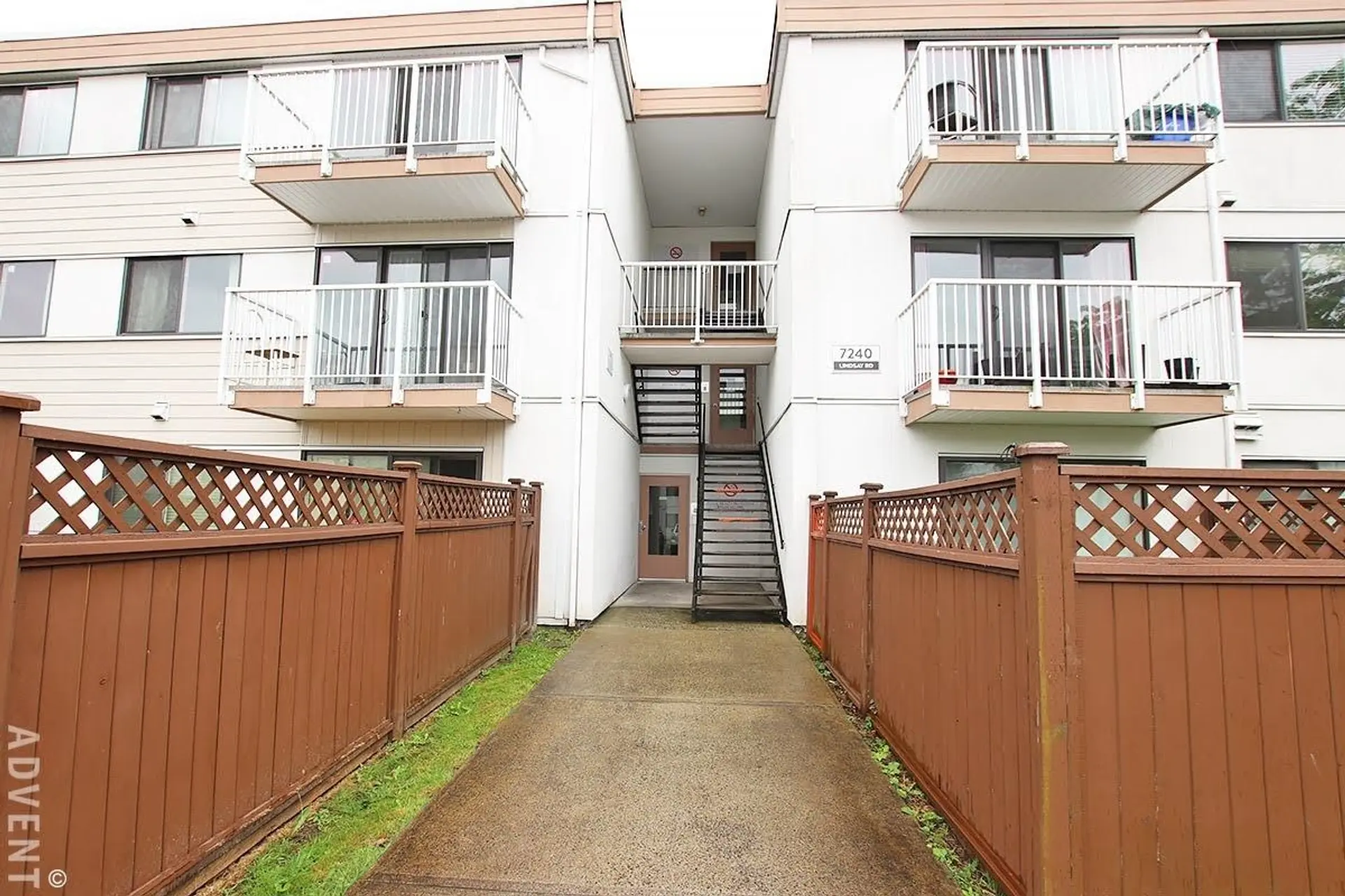 Property at #308 7240 Lindsay Road, Richmond, BC