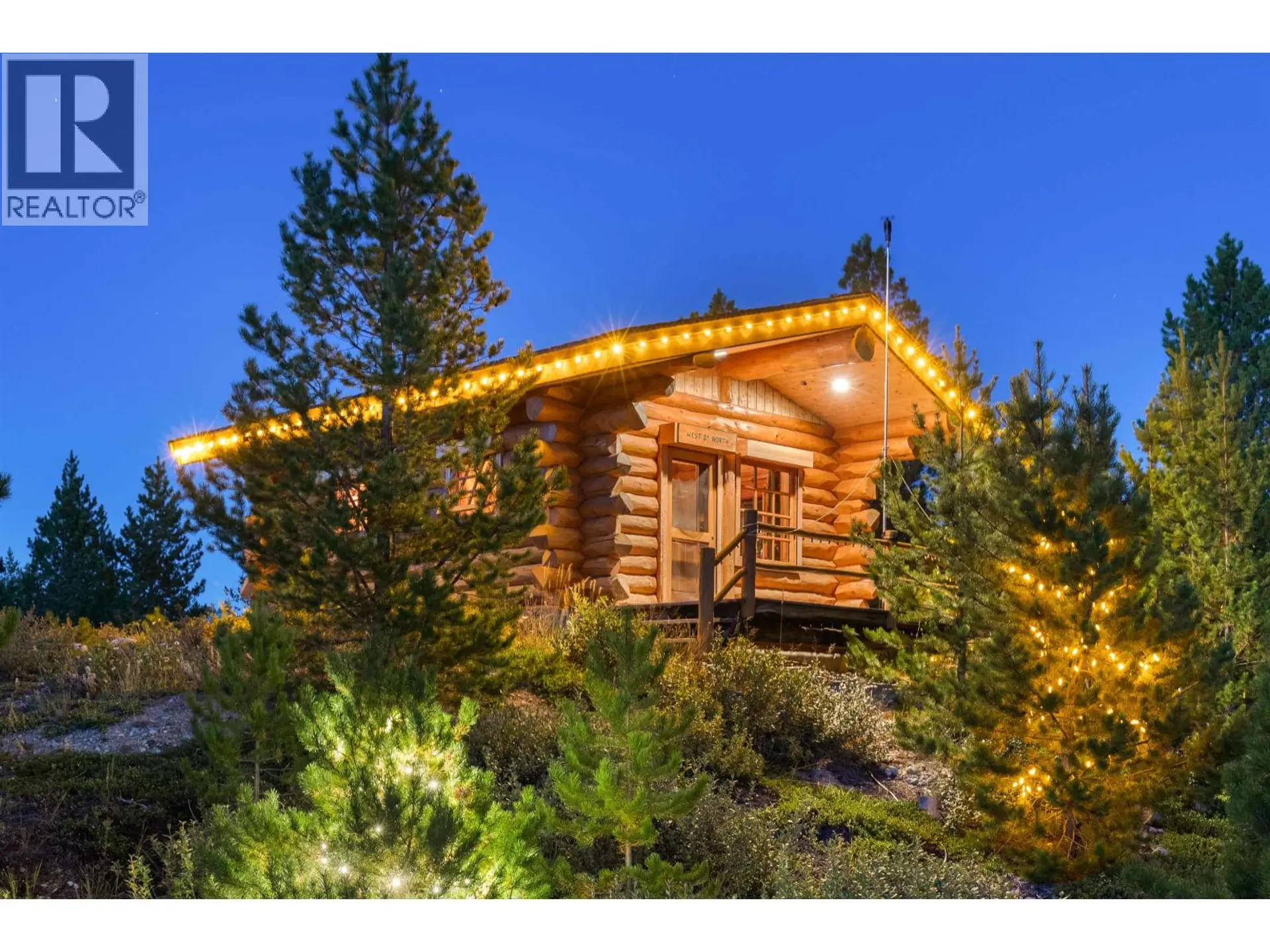 Property at 2313 CHARLOTTE LAKE ROAD, Chilcotin, BC