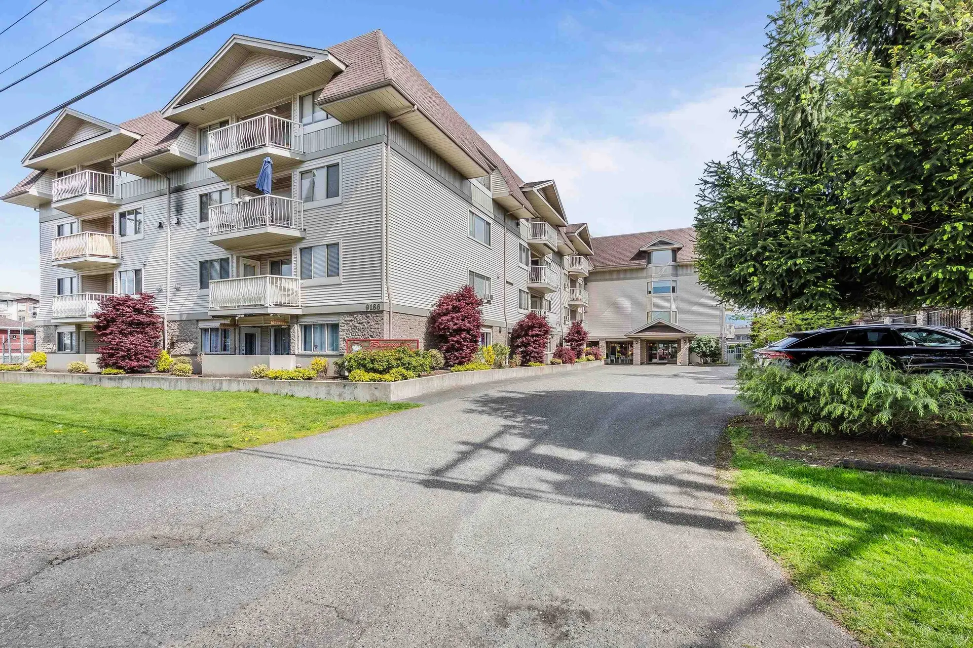 Property at #204 9186 Edward Street, Chilliwack, BC