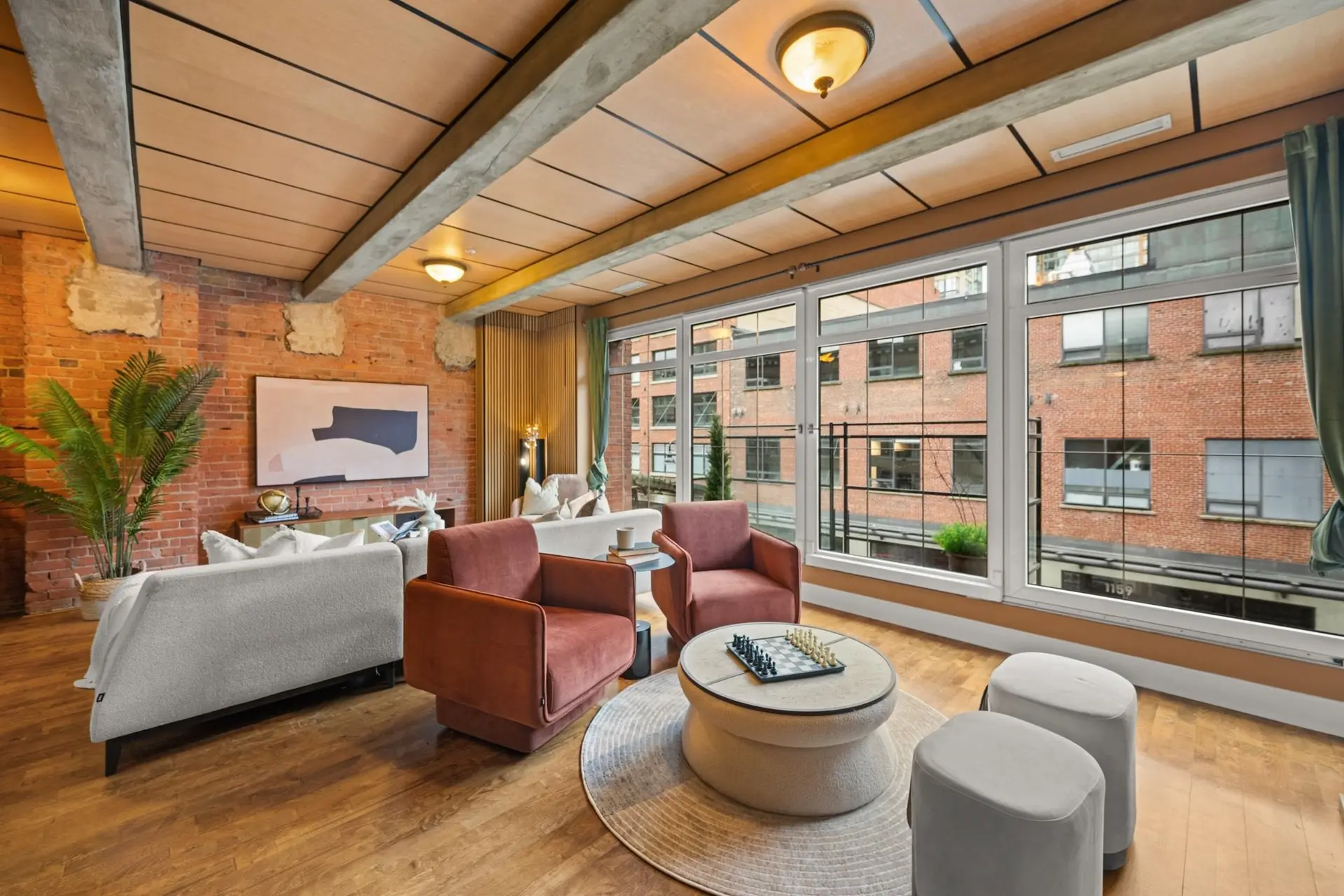 Property at #301 1155 Mainland Street, Vancouver, BC