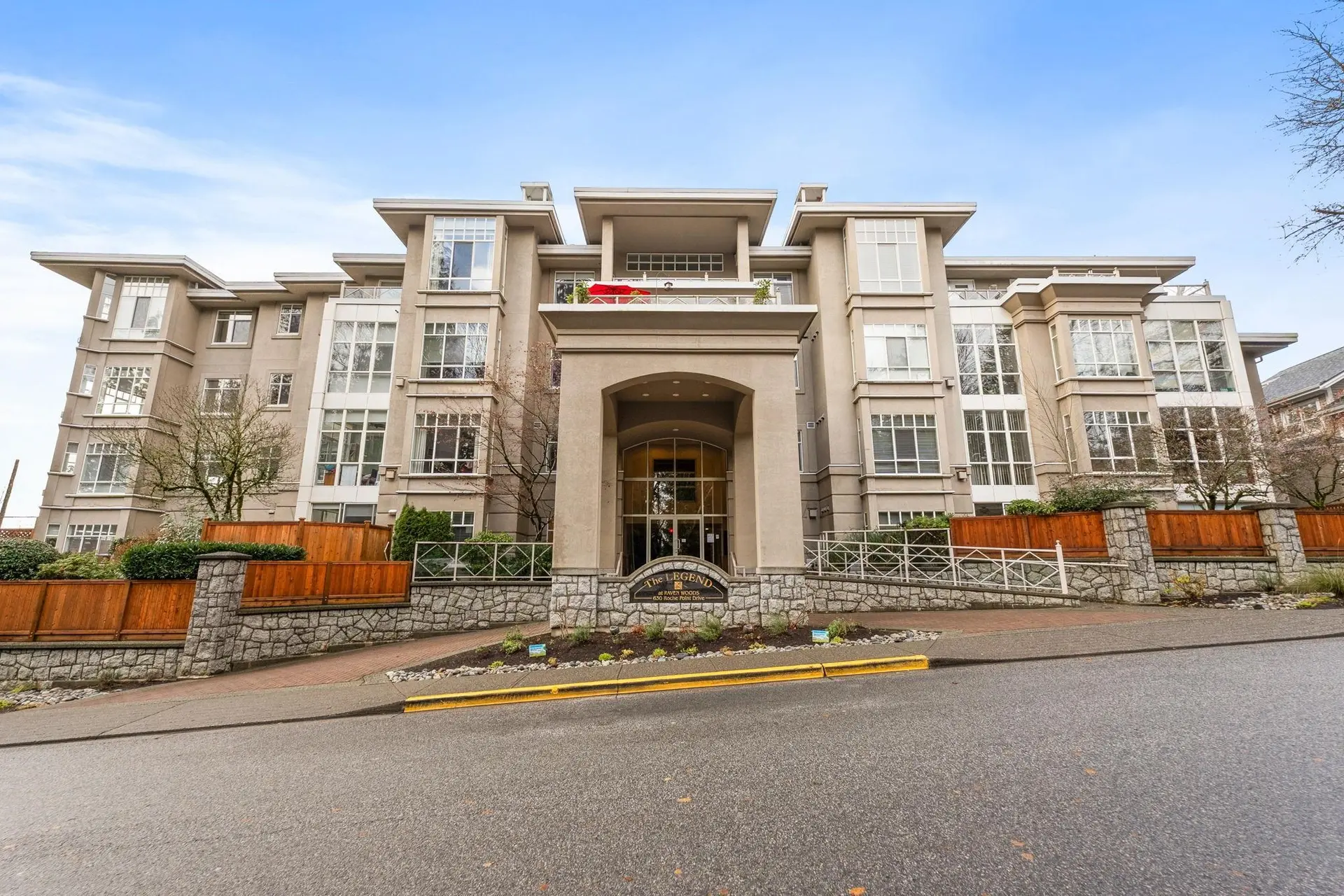 Property at #317 630 Roche Point Drive, North Vancouver, BC