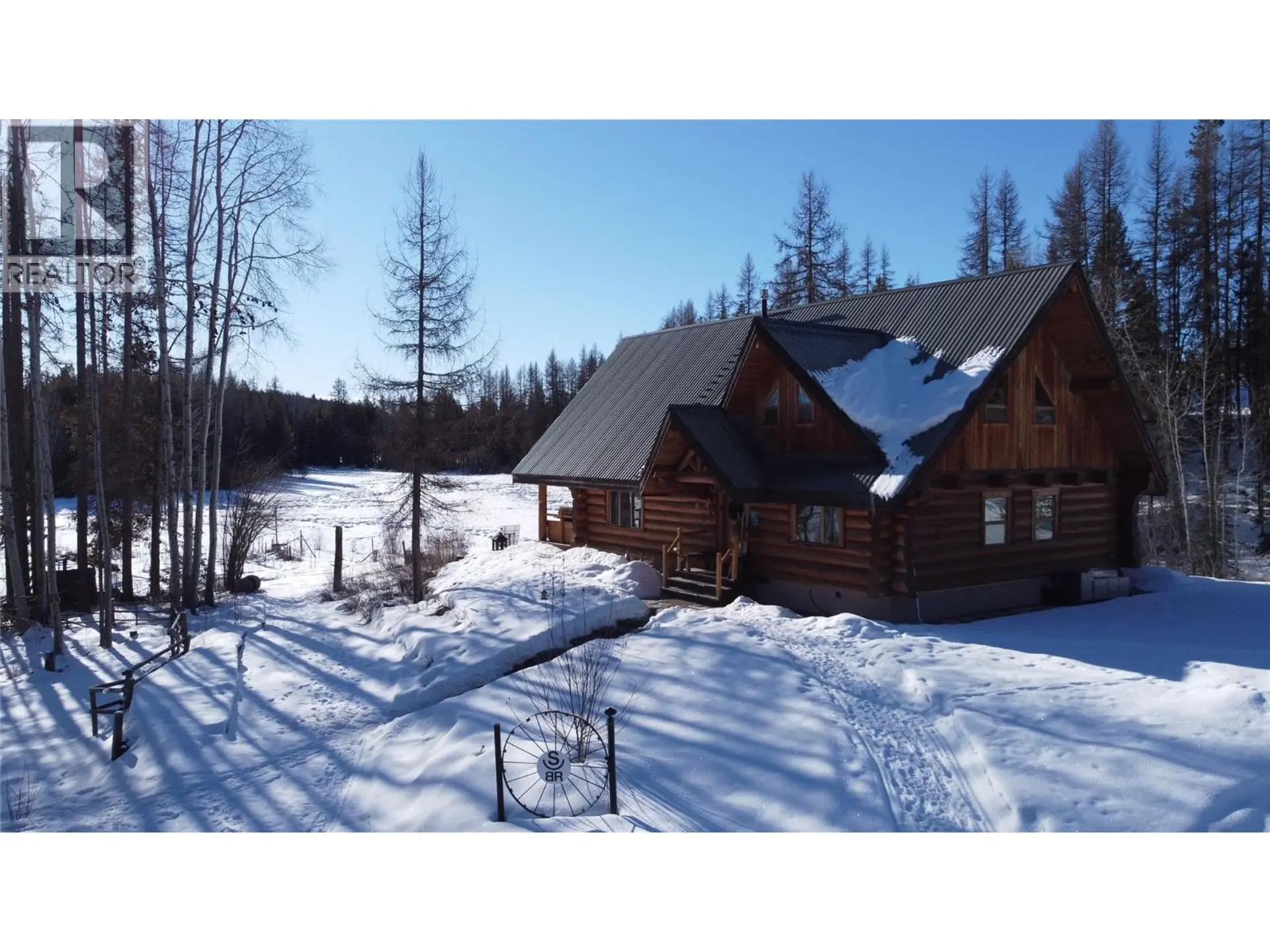 Property at 2120 Fish Lake Road, Rock Creek, BC